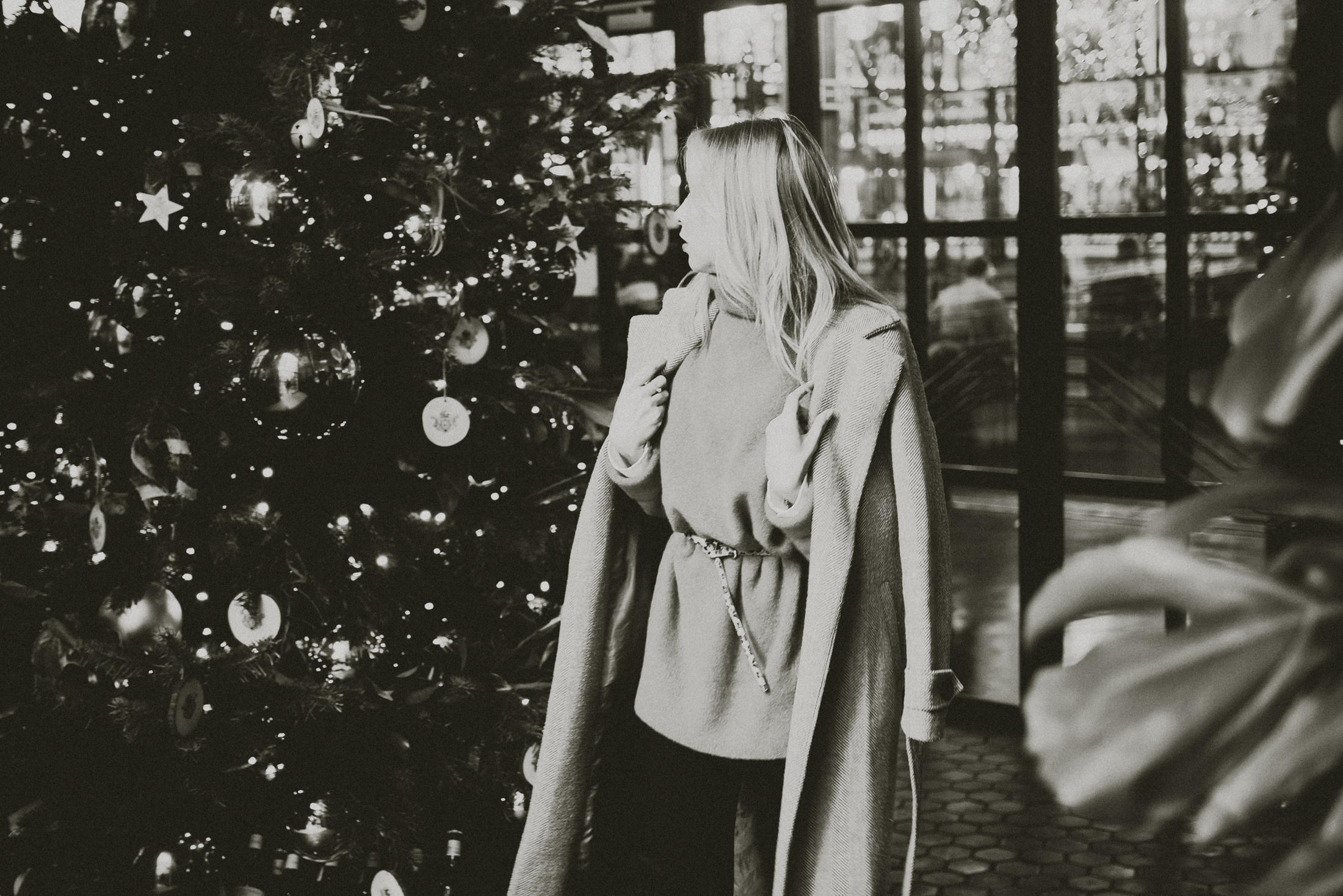 Рождественская фотосессия в Барселоне. Фотограф в Барселоне Валиулова Ася