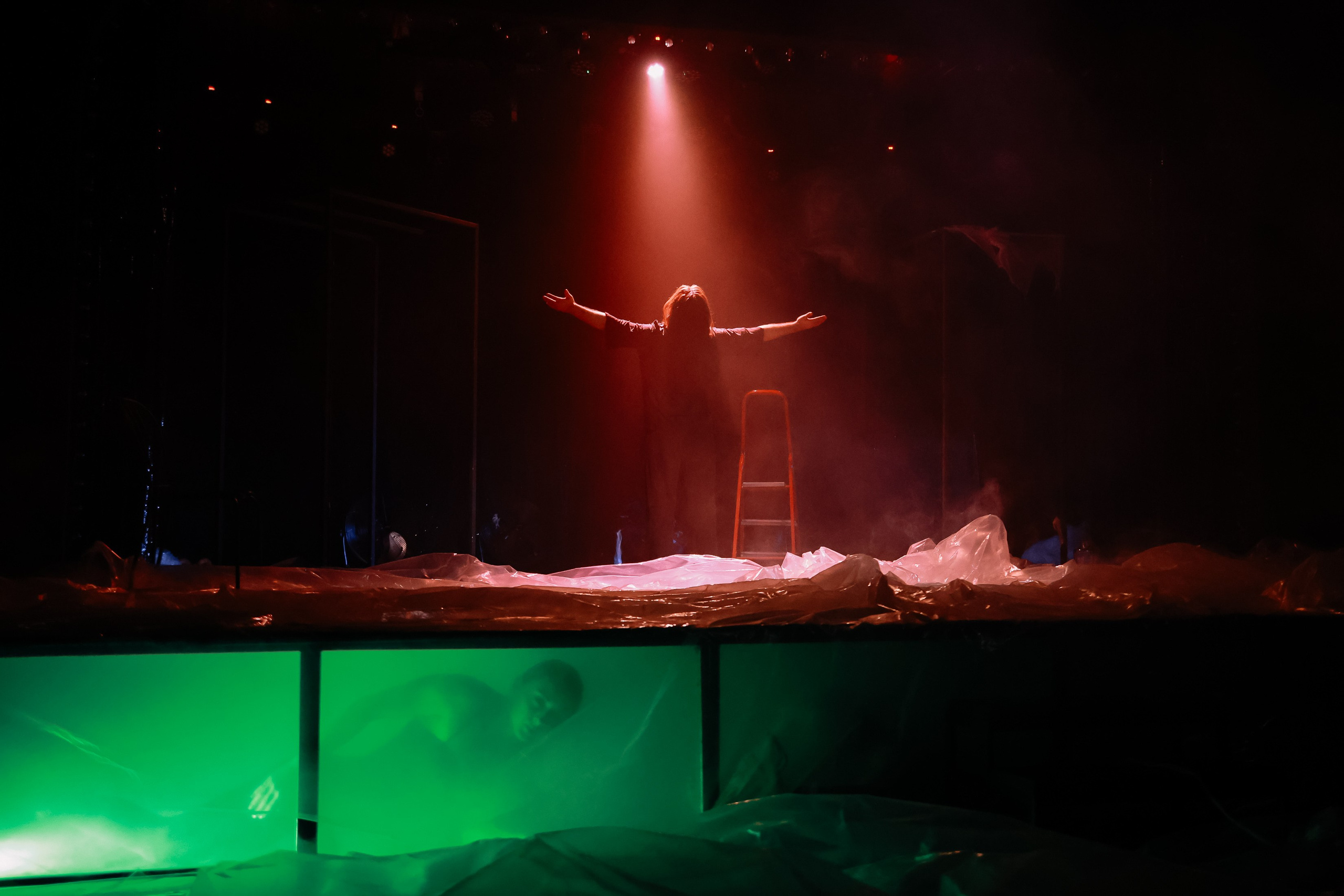 Большая Исповедь _ IVEX. Фотограф Юлия Мальцева