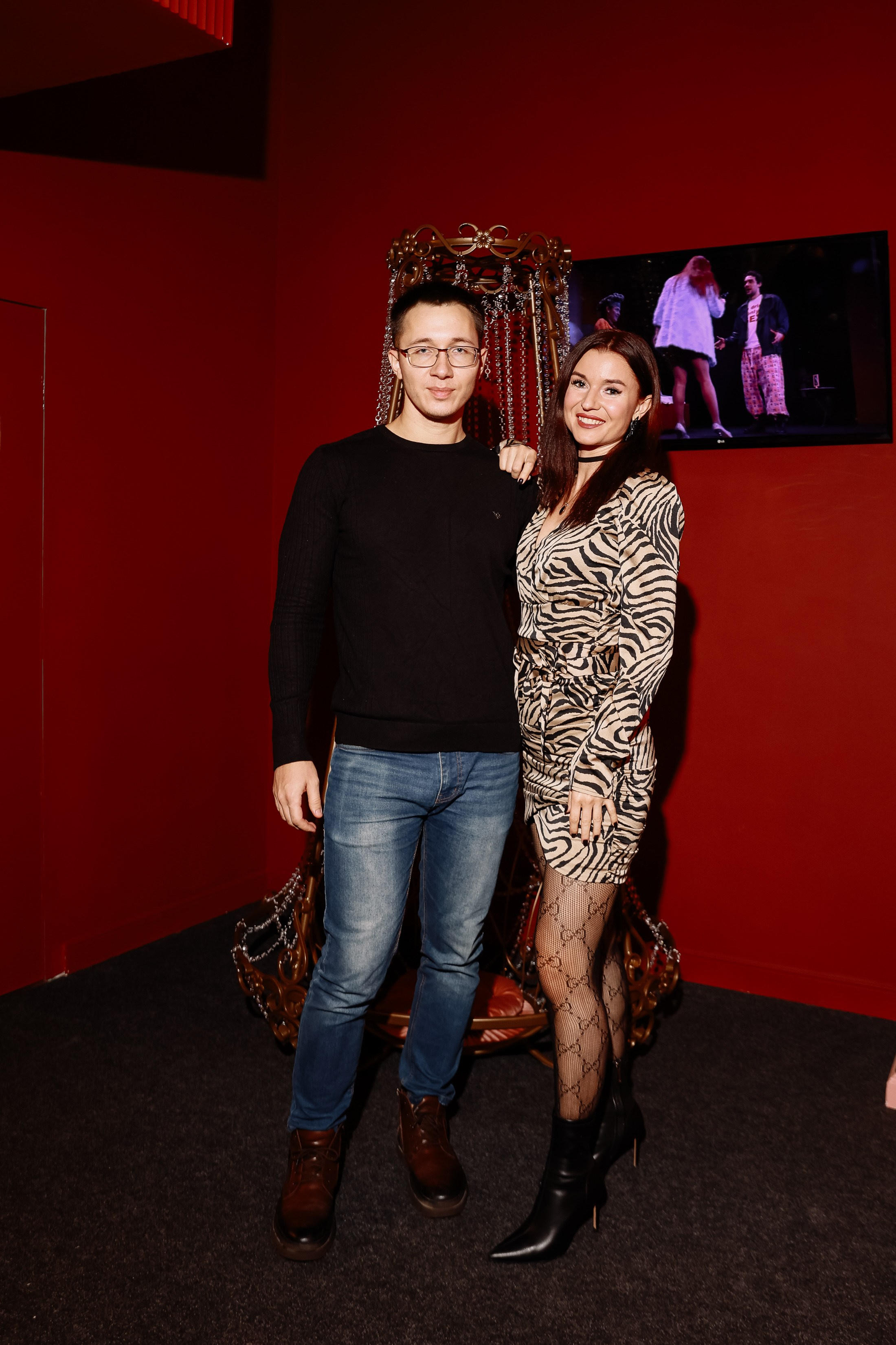 Бизнес — Стендап. Фотограф Юлия Мальцева