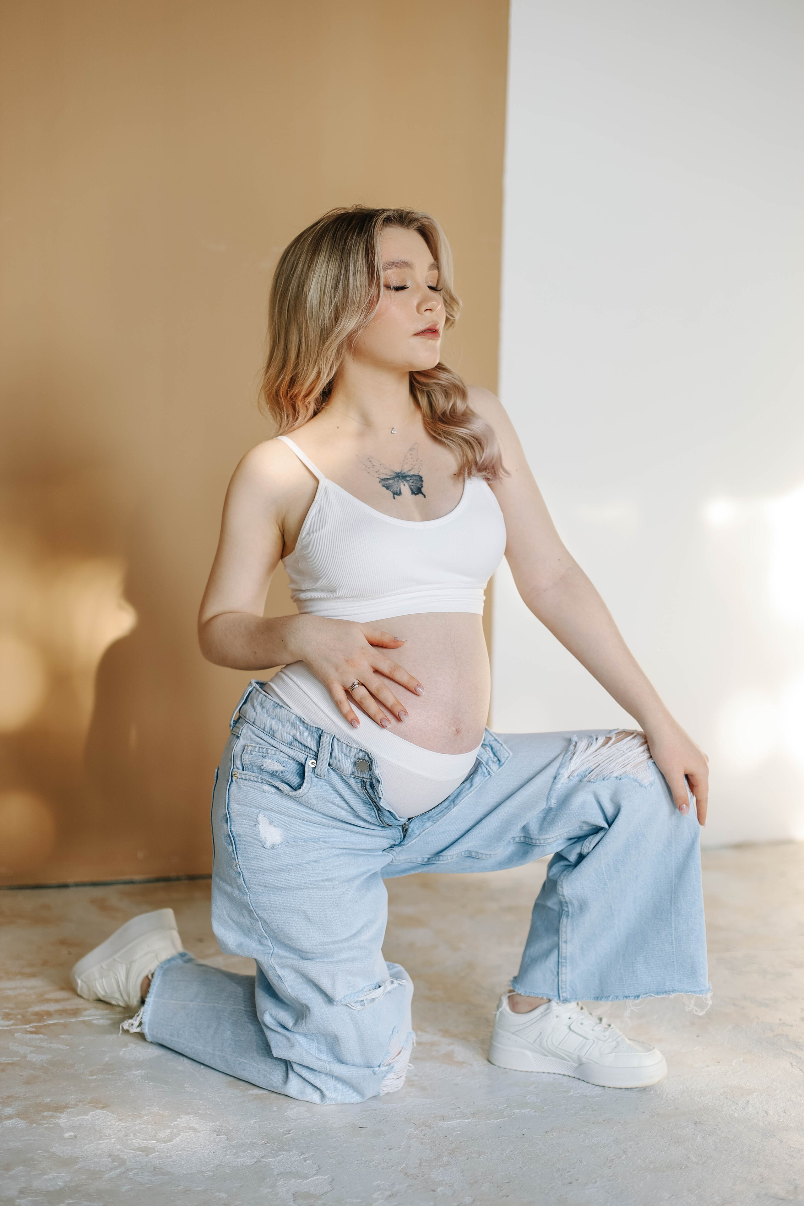 В ожидании. Семейный и свадебный фотограф в Пензе Валерия Филюкова