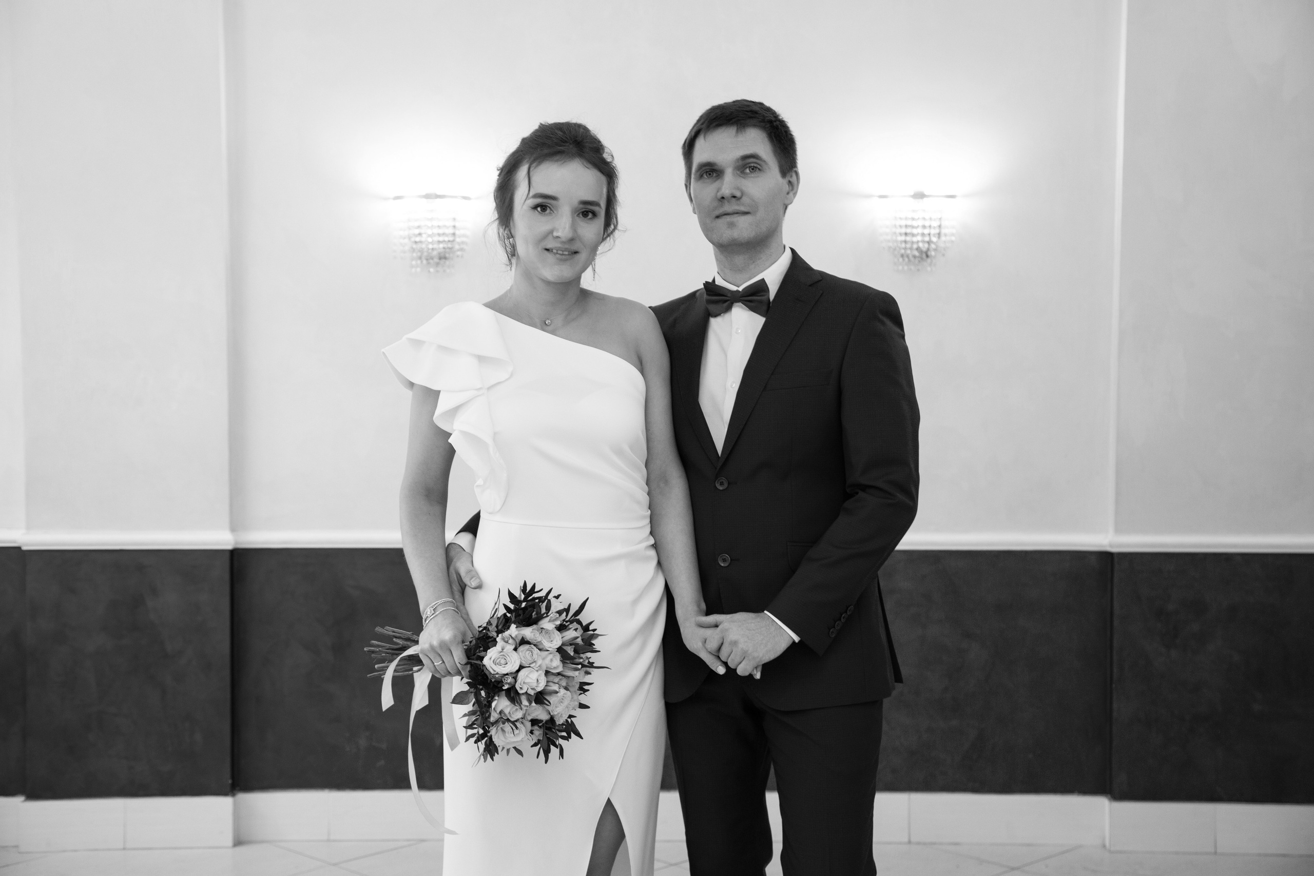 Мария+Александр. Свадебный фотограф Пермь Олеся Брагина