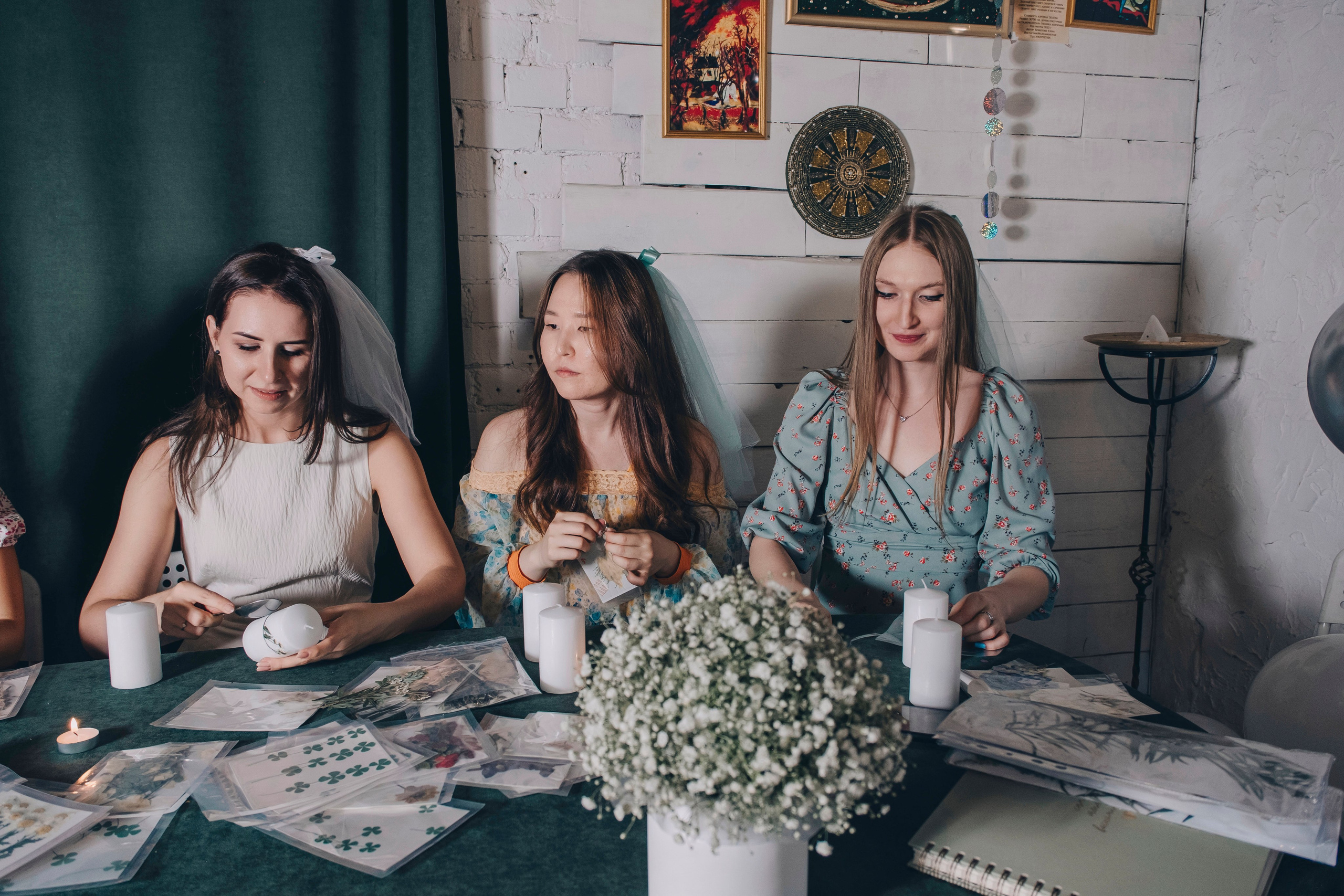 Девичник. Фотограф в Иркутске Анна Мирошникова