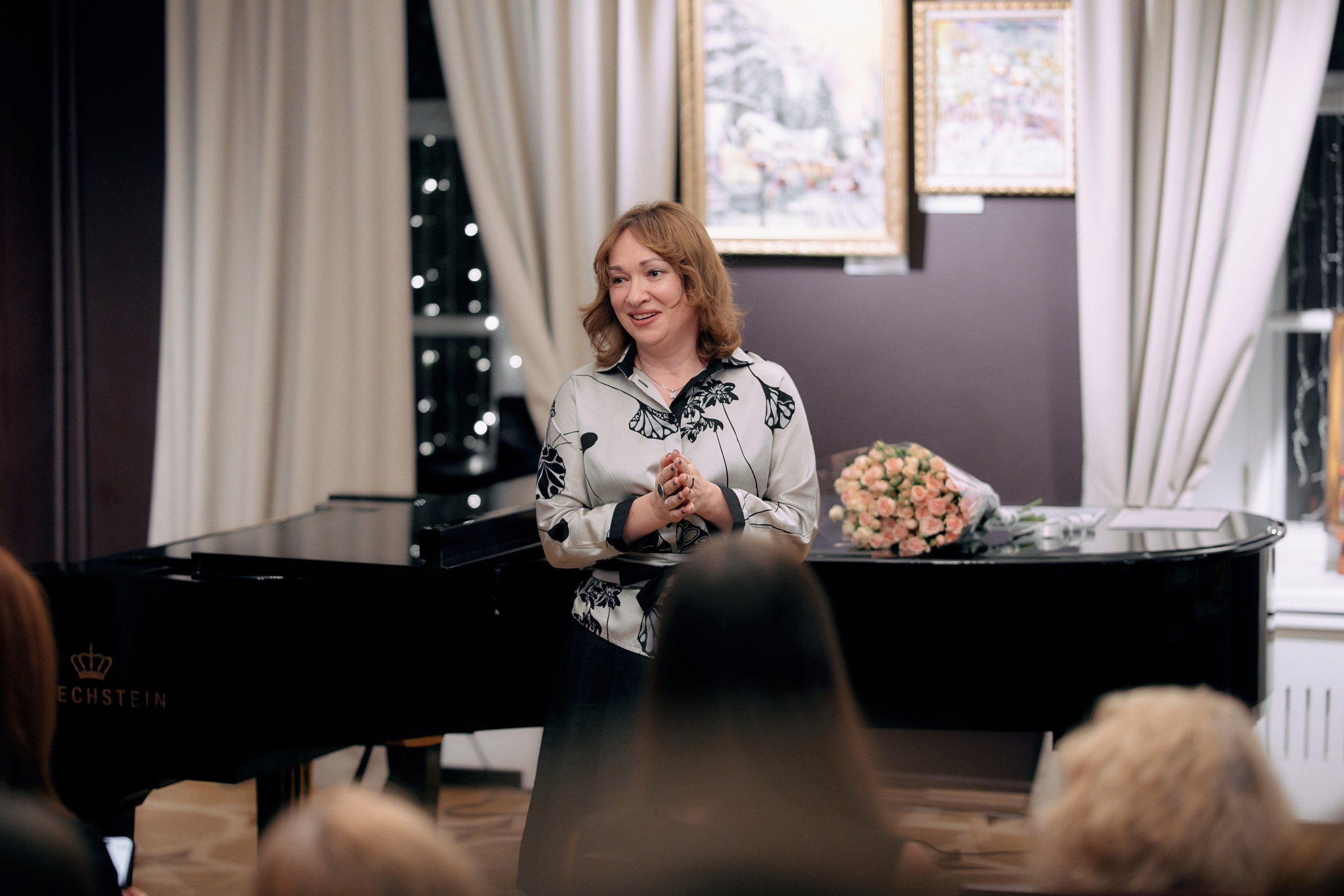 ЗИМНИЕ ИСТОРИИ. Художественные выставки. Яркие открытия