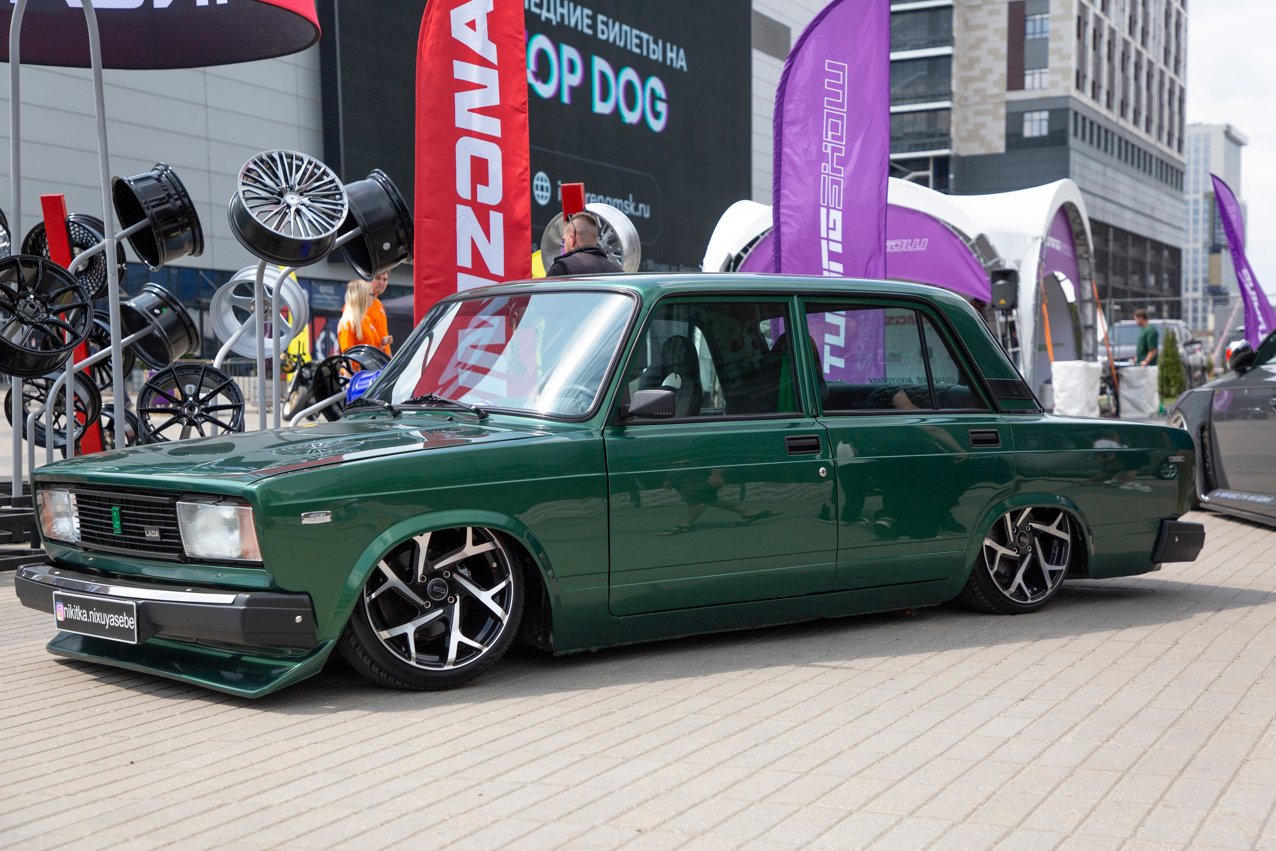 Tuning Show 2025. Репортажный фотограф в Москве