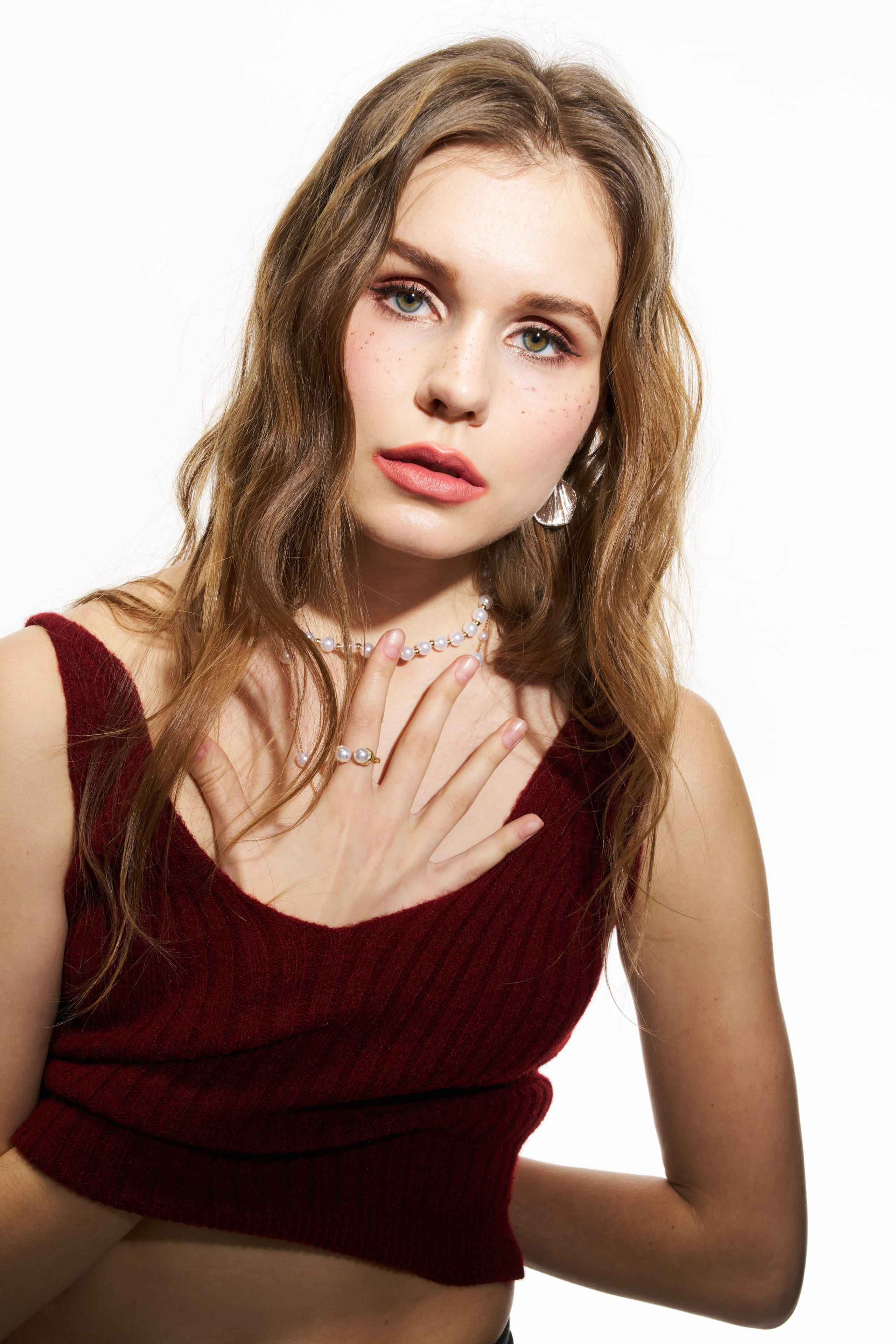 Оля Бабинова. Модельное агентство TM Models в Калининграде