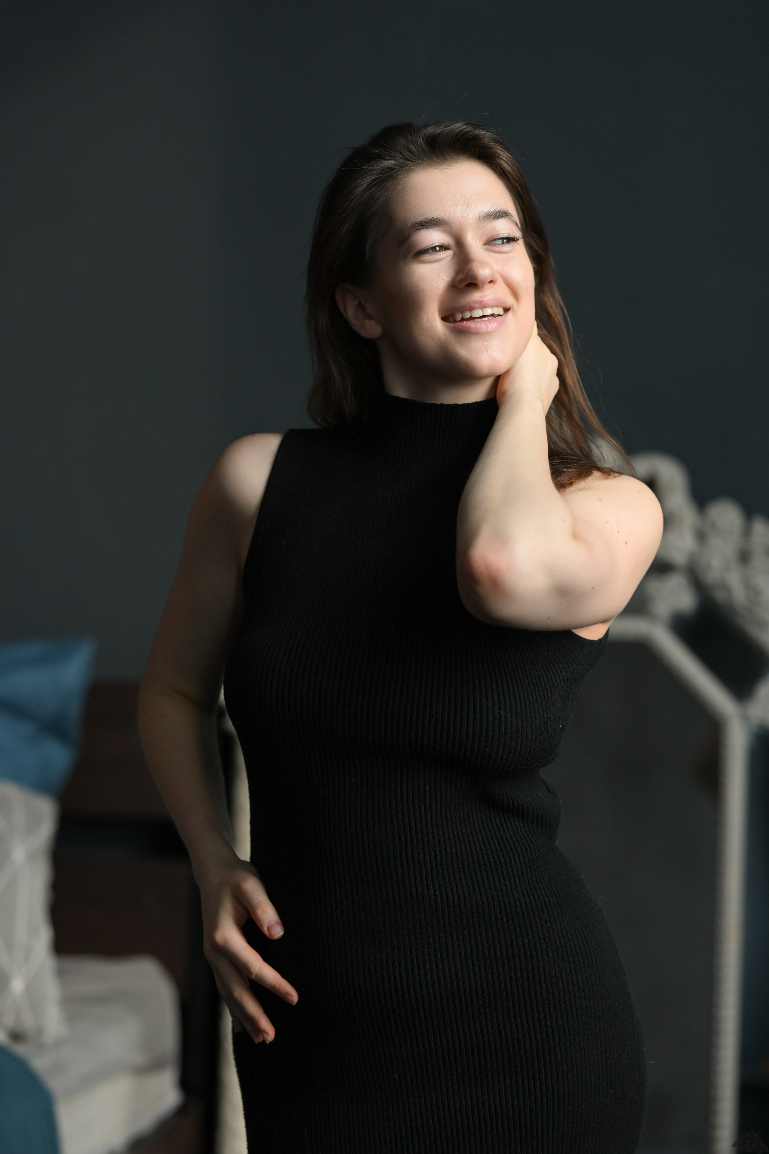 Женский портрет. Семейный, детский и свадебный фотограф в Новосибирске Мальвина Ветшак