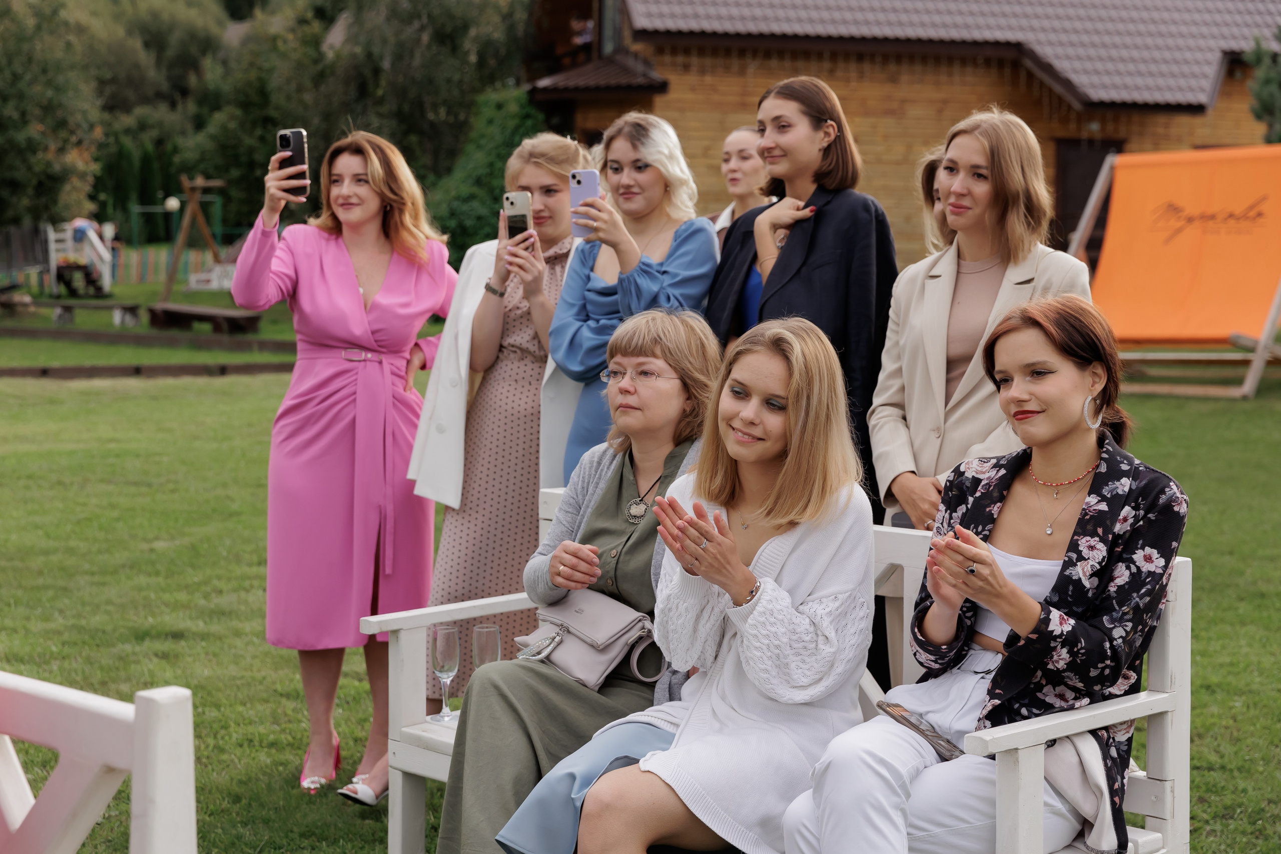 С & Н. Свадебный фотограф в Москве