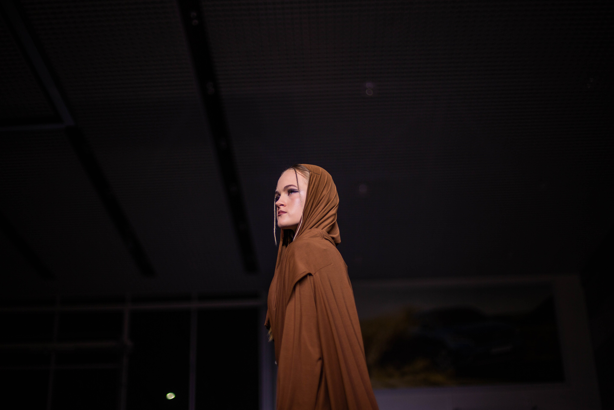 Crimean Tatar fashion show «Urba fashion day». Beye Shevkiyeva Photography