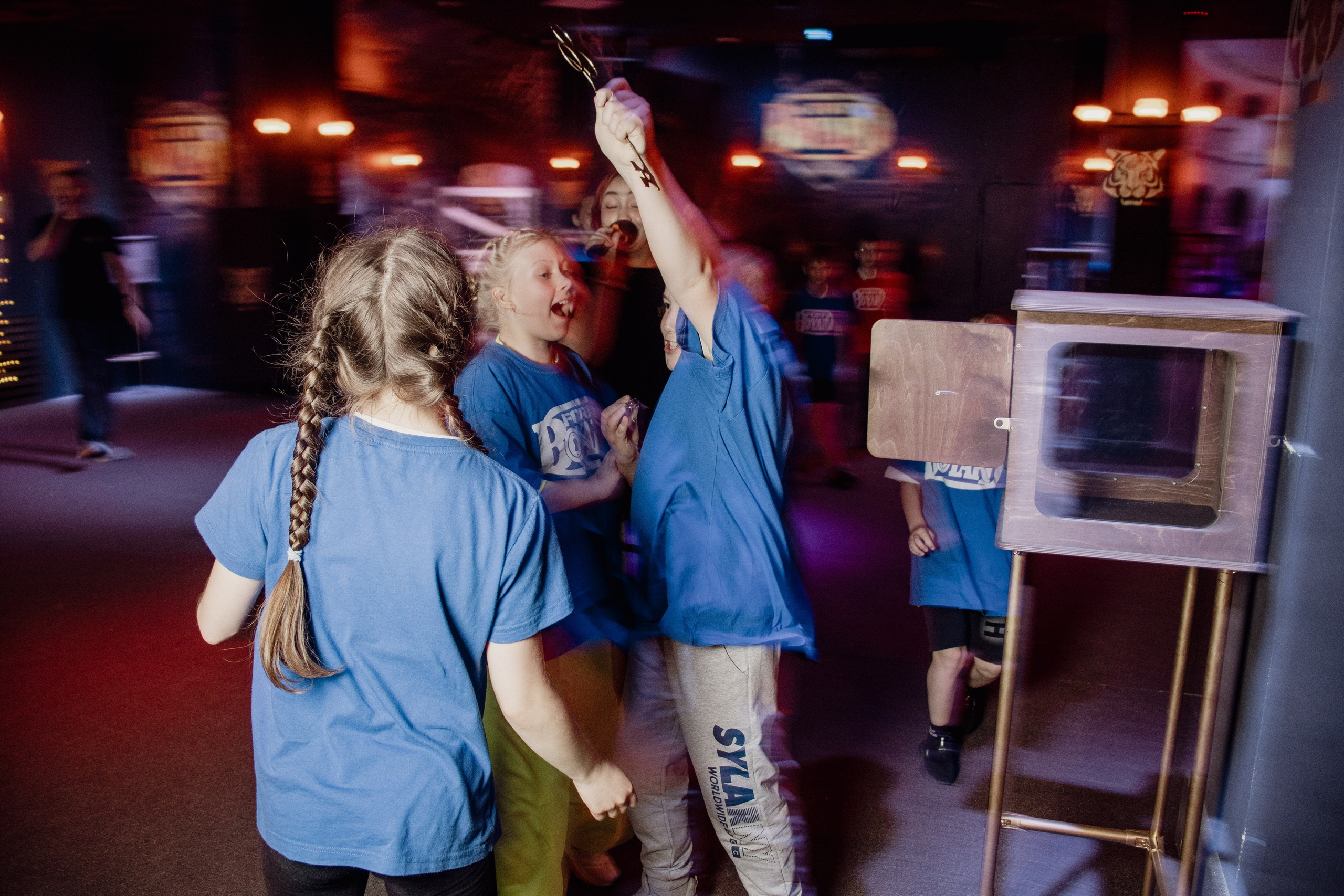 Квест «Форт-Боярд». Репортажный фотограф. Ярославль. Мелюшин Александр