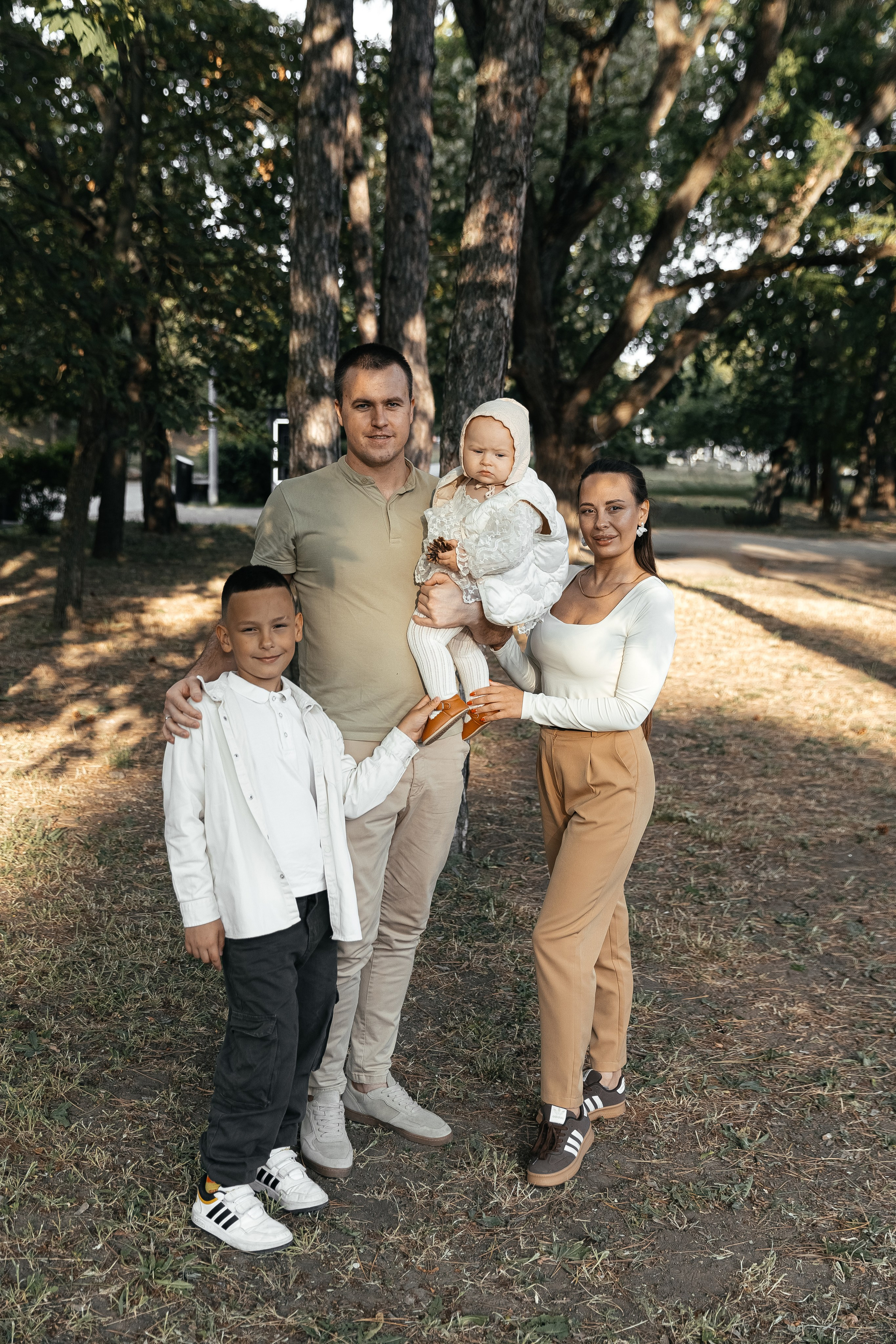 Семья Масловец. Главная