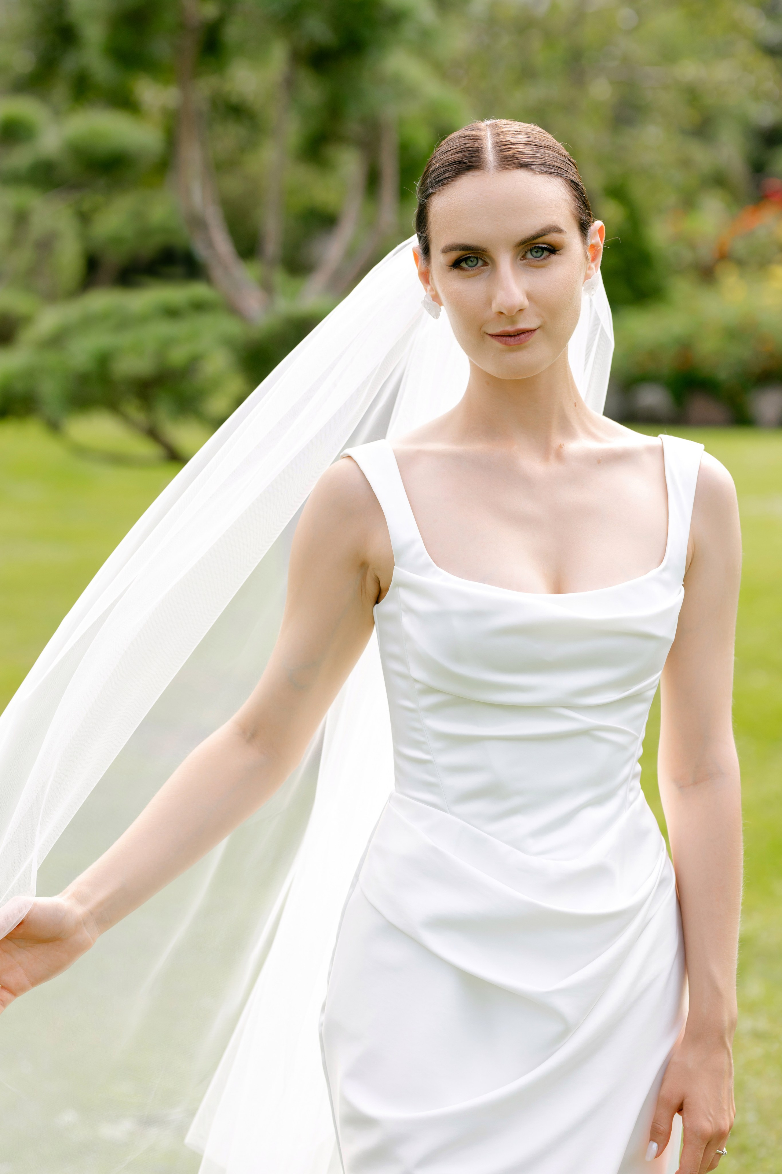 Антон и Наташа. Свадебный фотограф Анна Бабахина