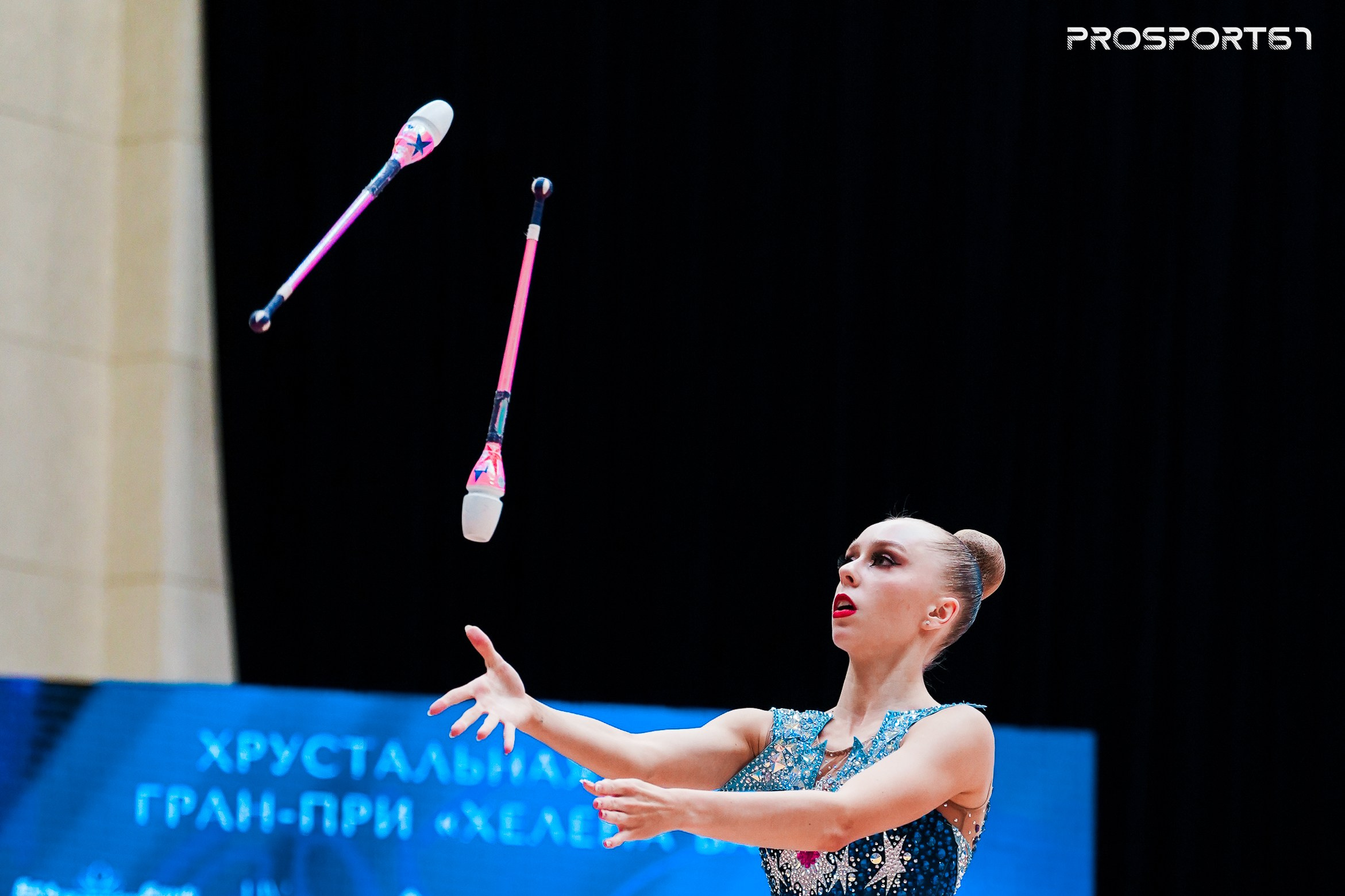 Дарья Ткачева. Хрустальная роза 2025 г.Минск. Спортивный фотограф Олег Медведев | prosport67 | Смоленск