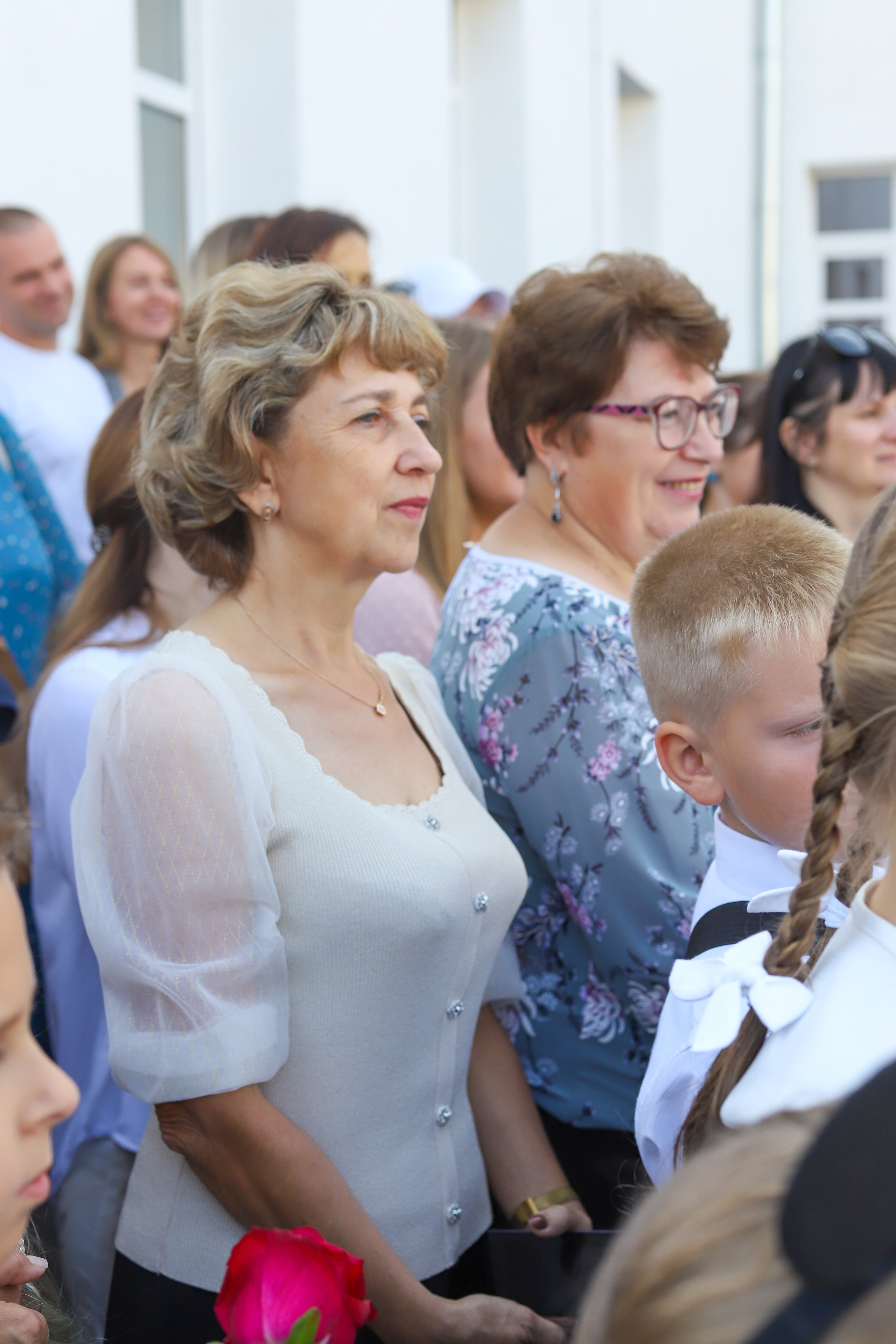 1 сентября. Выпускные альбомы, индивидуальные фотосессии в Костроме