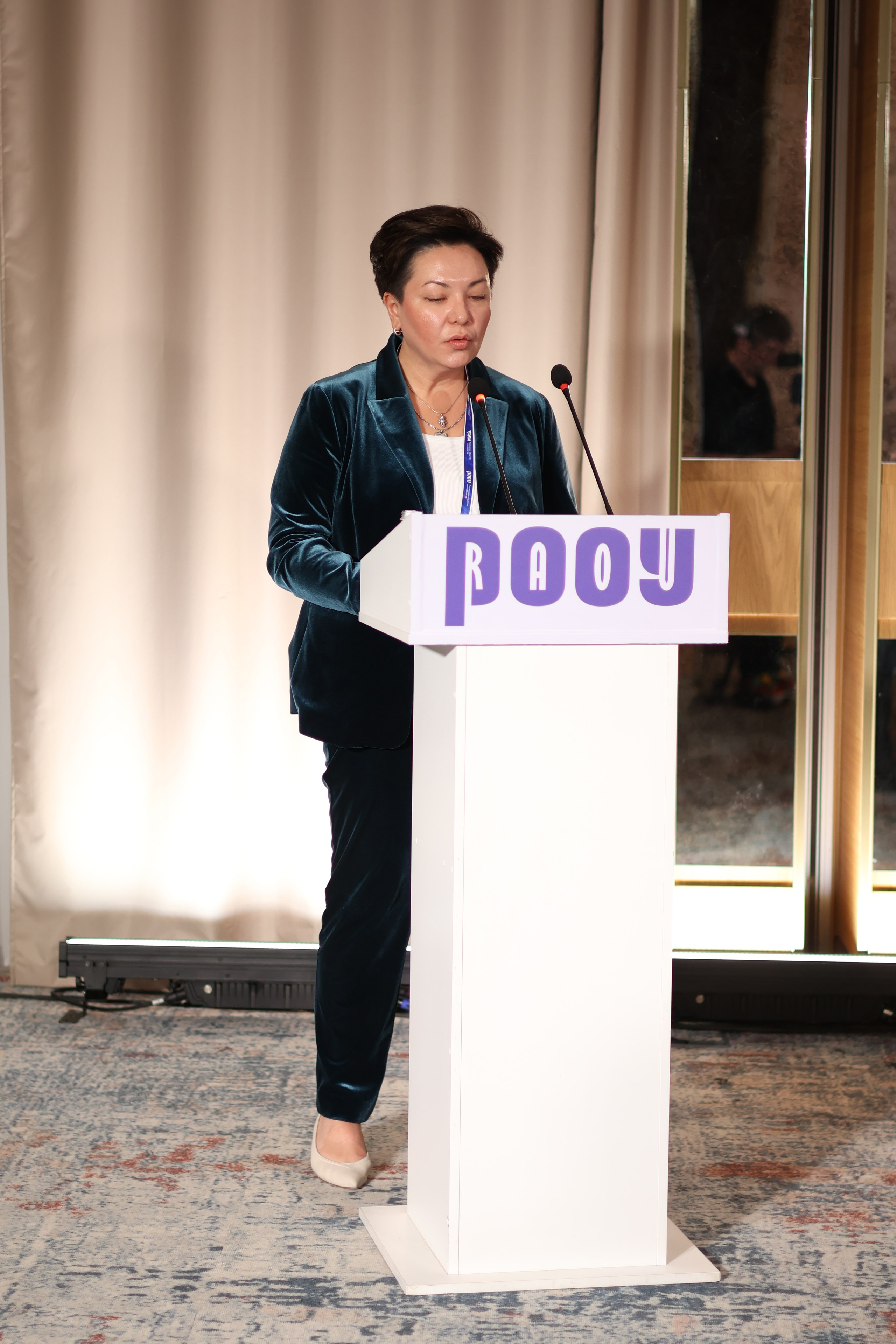 Конференция. Mintonov's Film Studio