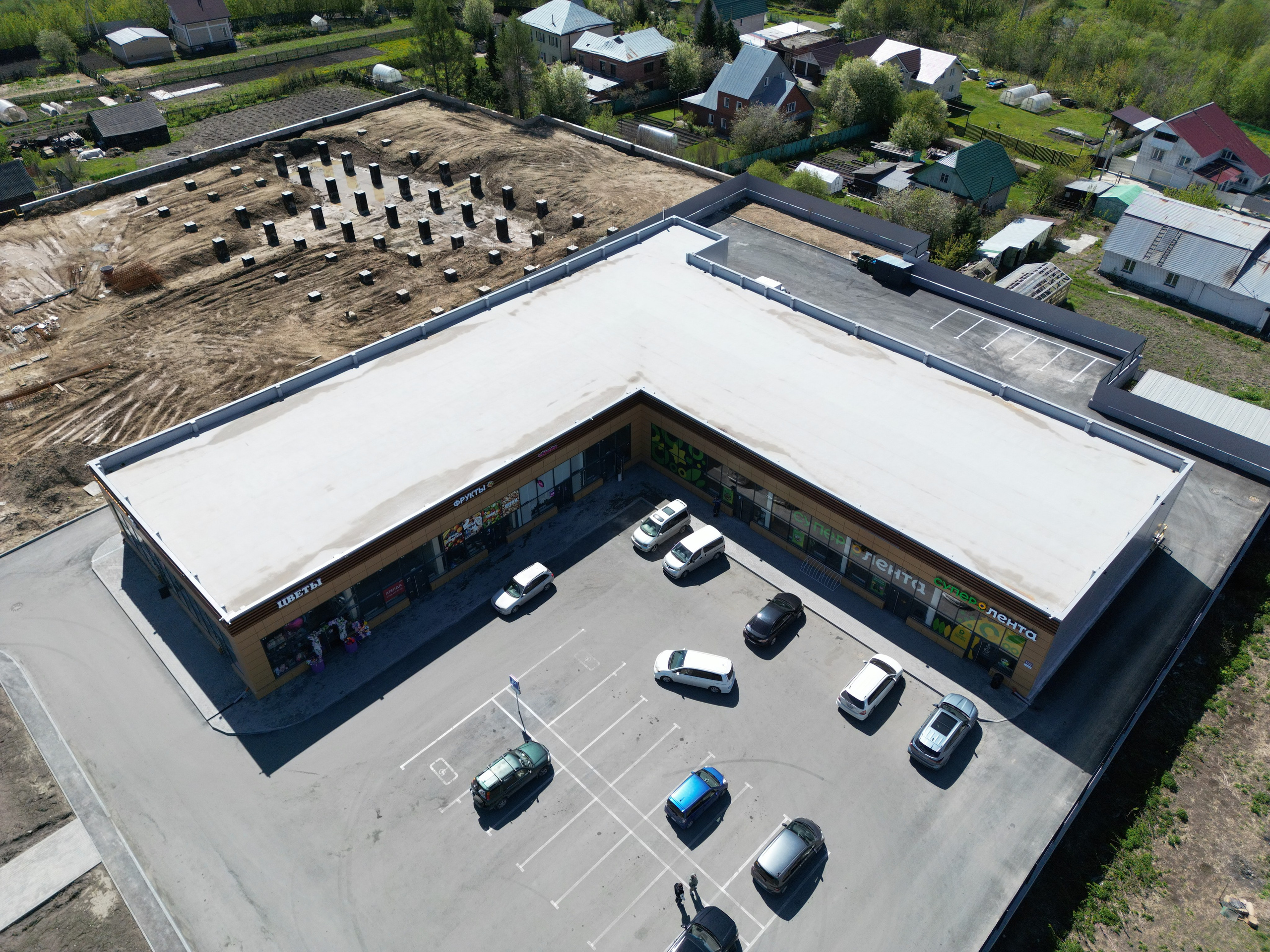 Кровля-2. Mintonov's Film Studio