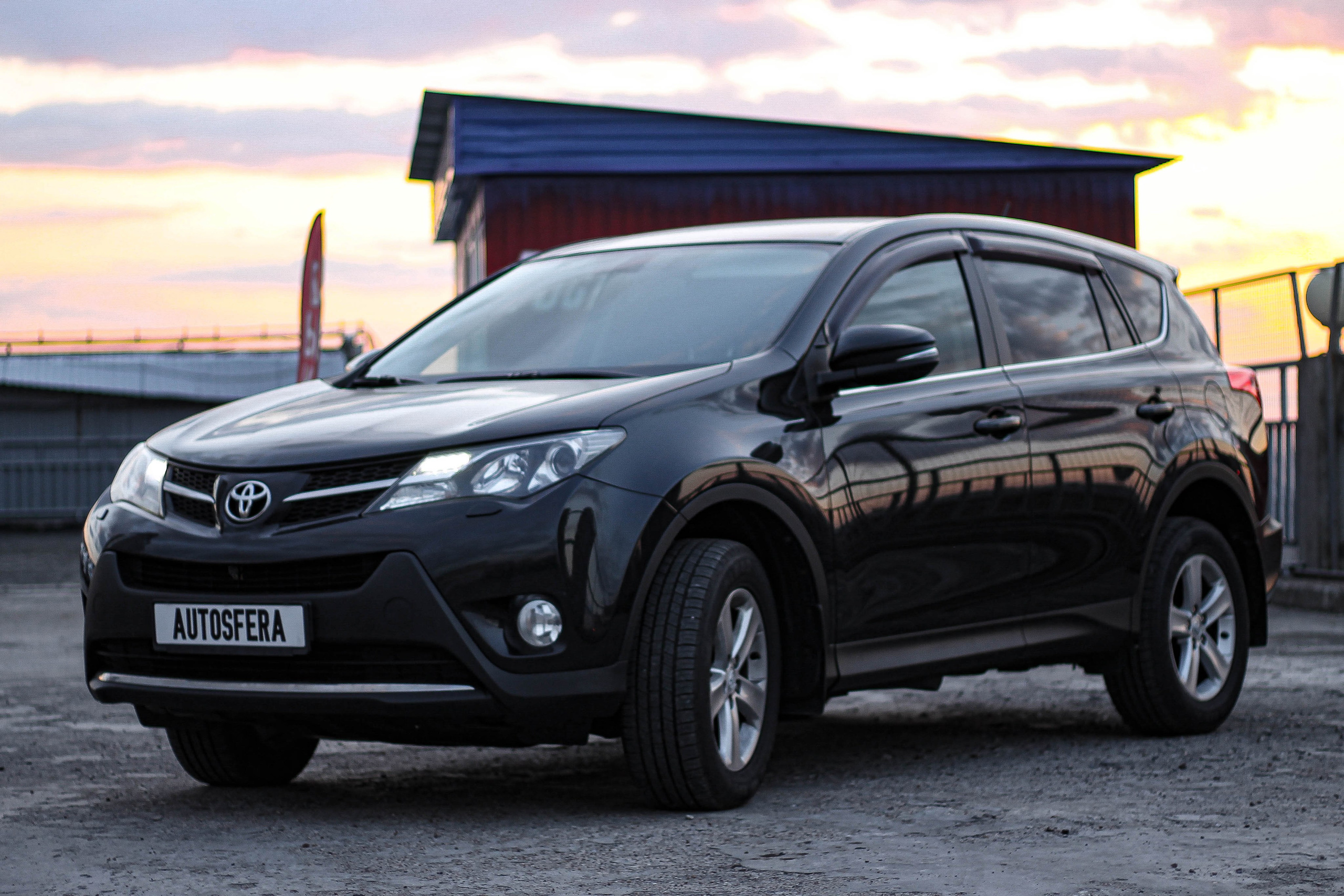 Авто. Mintonov's Film Studio