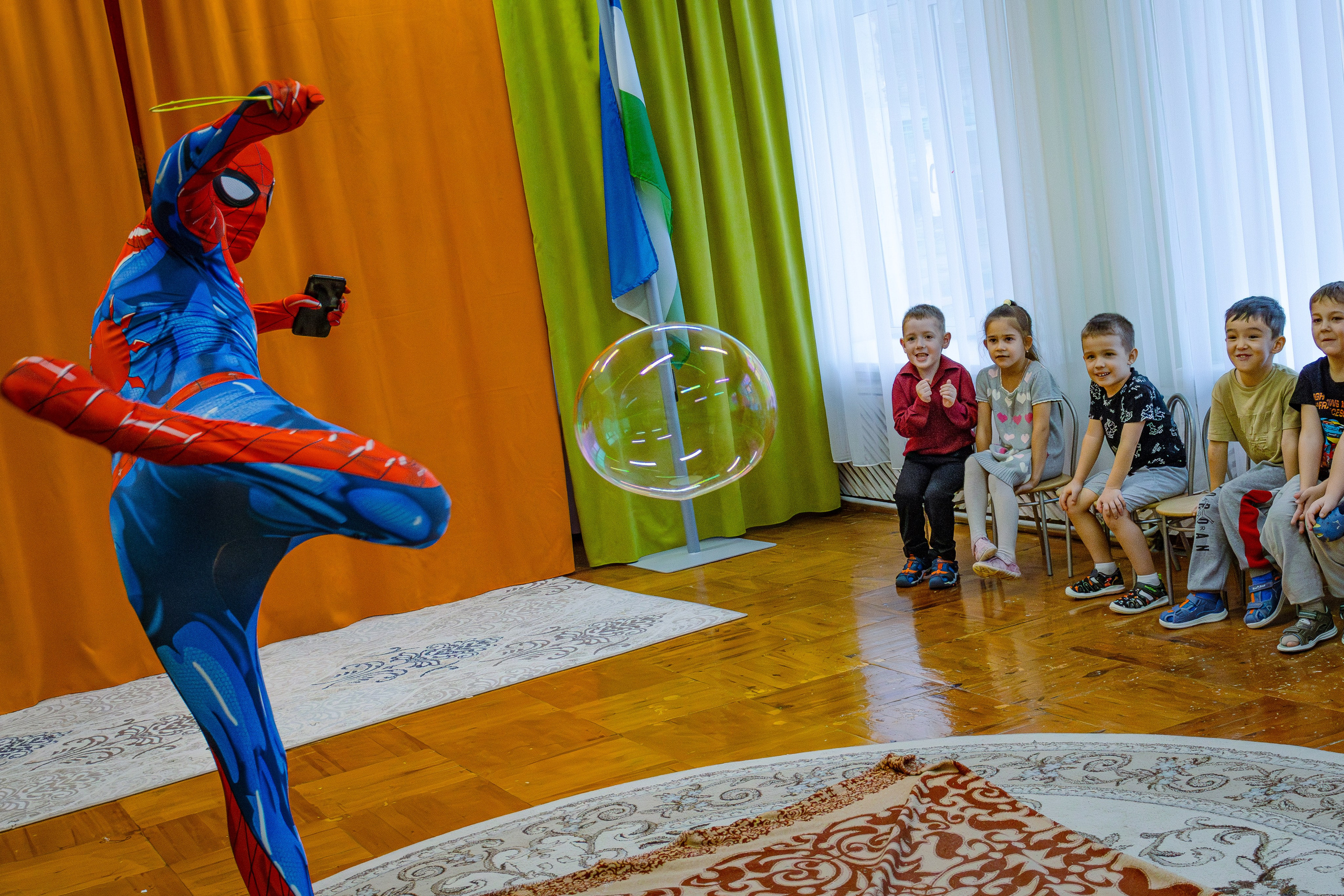 ДР. Дети. ДС. Mintonov's Film Studio