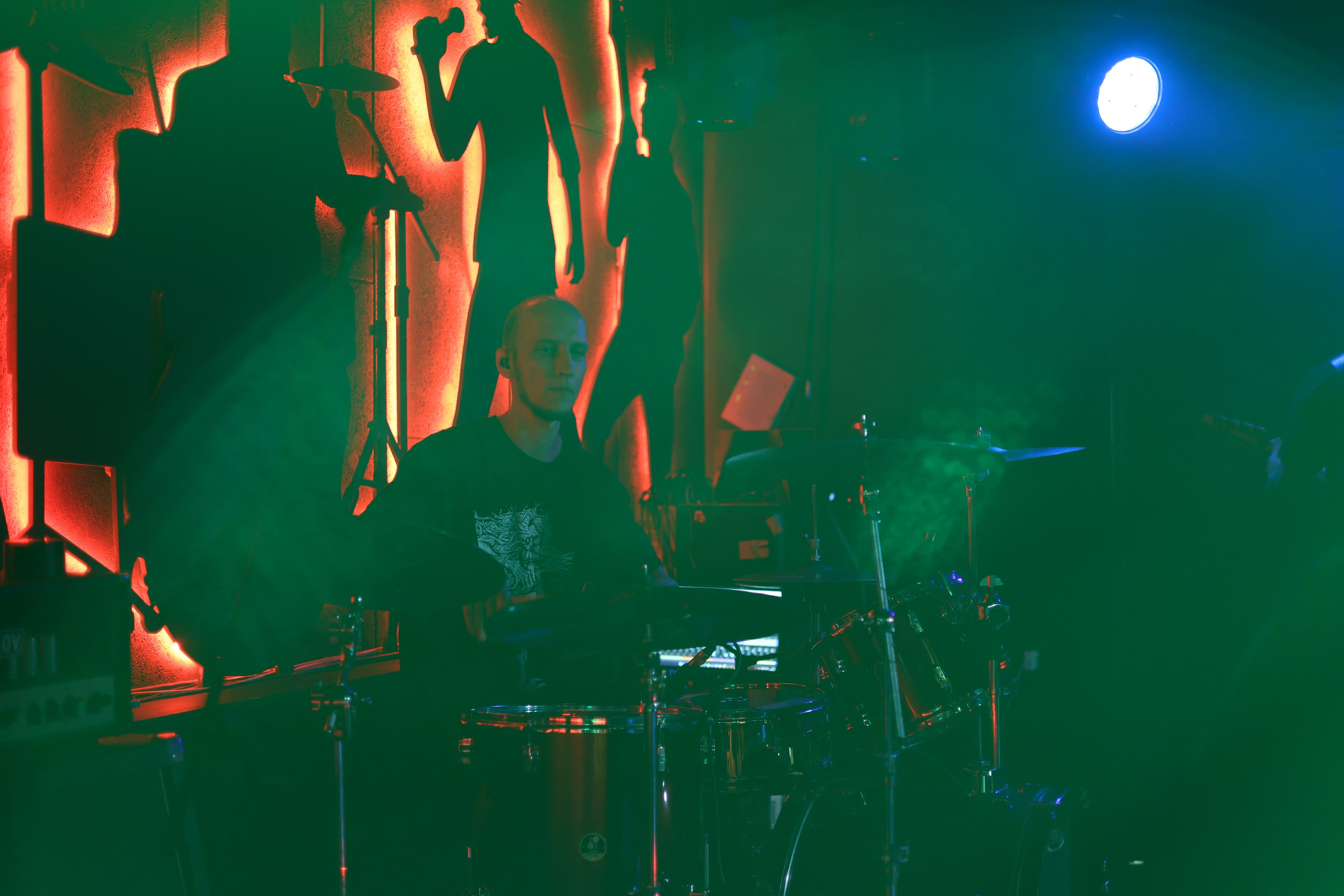 РМ. Mintonov's Film Studio