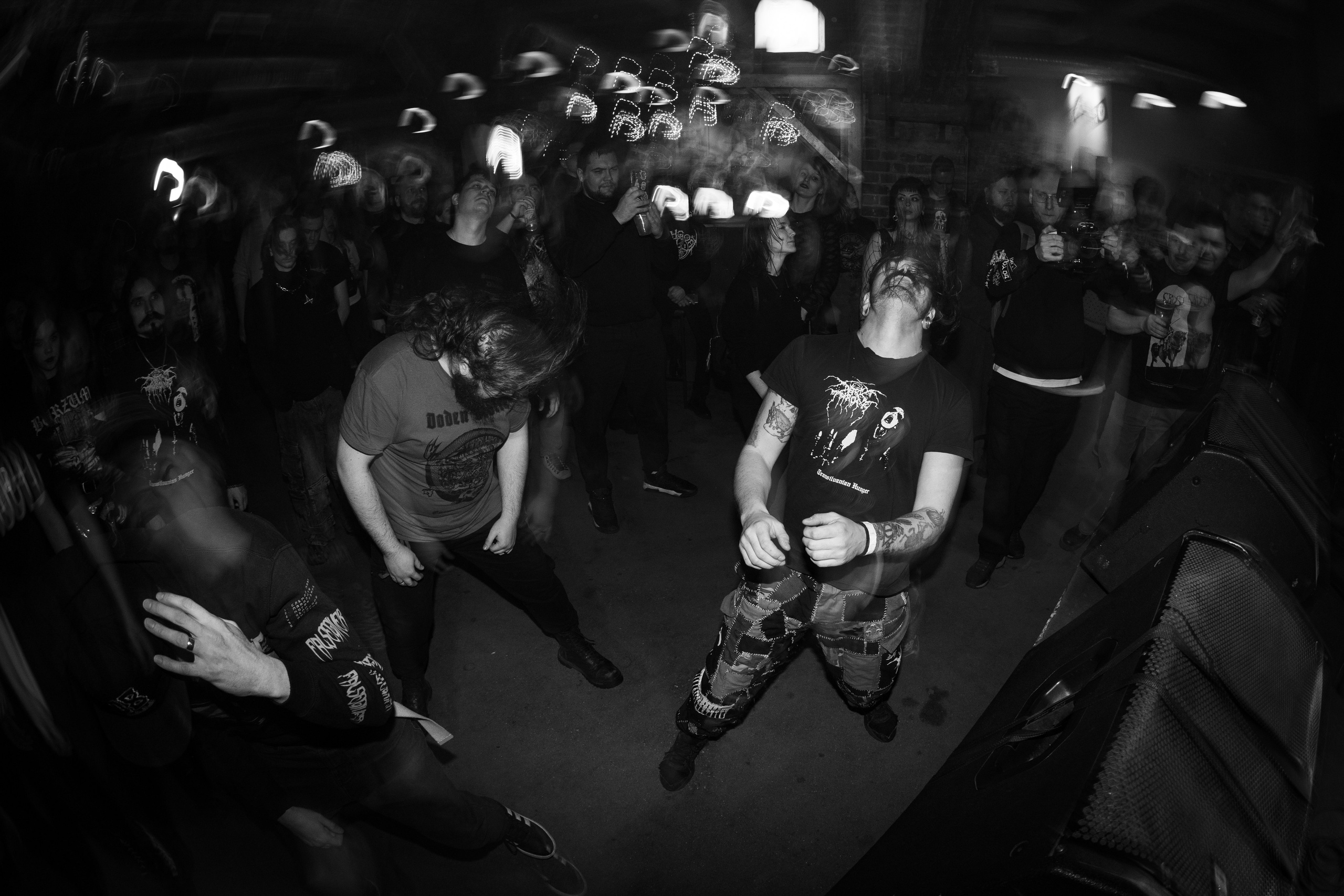 Ad Nihil • Potvor • Crust|Zoccolo 2.0. Концертный и репортажный фотограф в Санкт-Петербурге Слава Пахомов