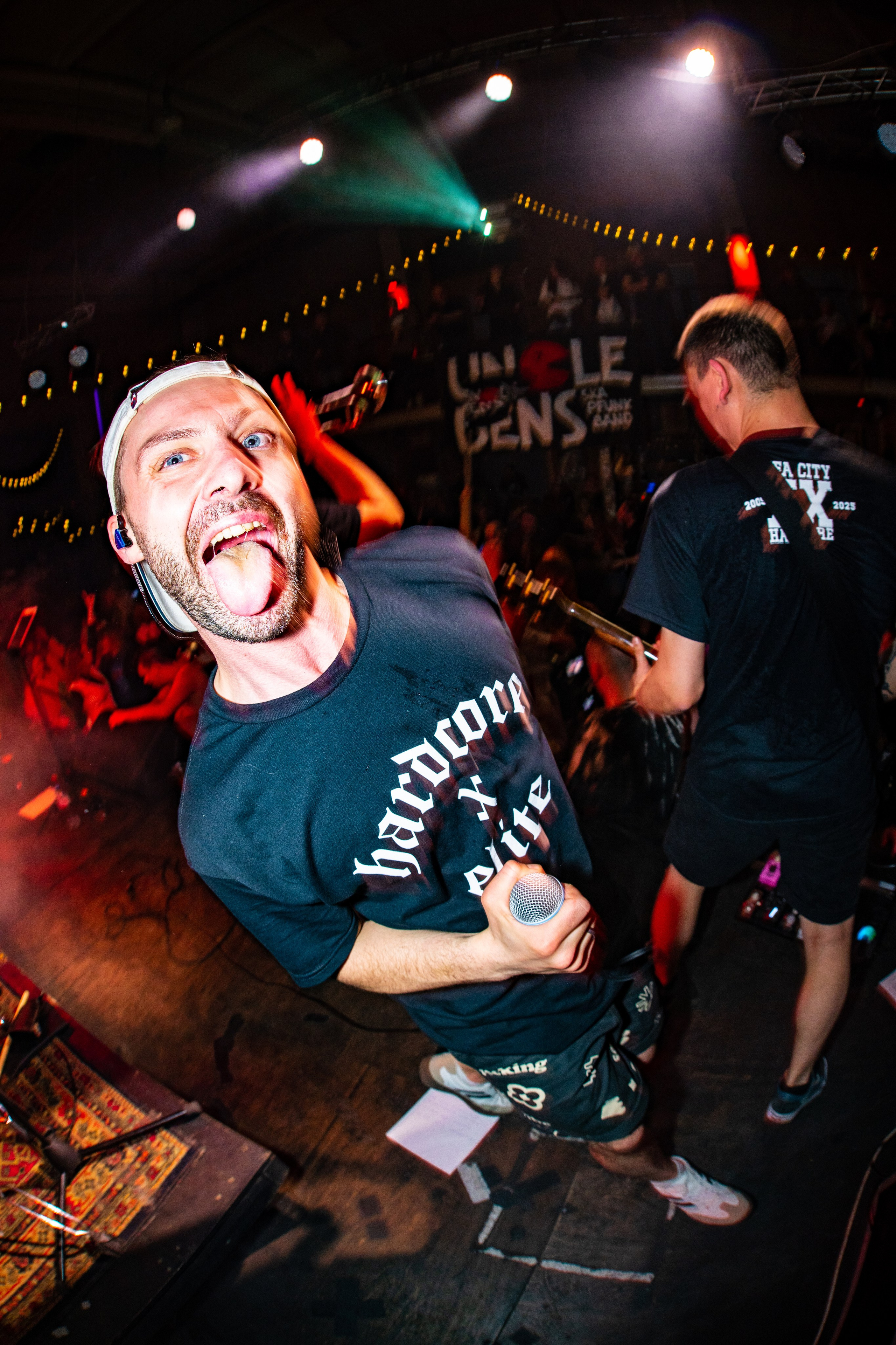 Uncle Bens: 20 лет дружбы|Ласточка. Концертный и репортажный фотограф в Санкт-Петербурге Слава Пахомов