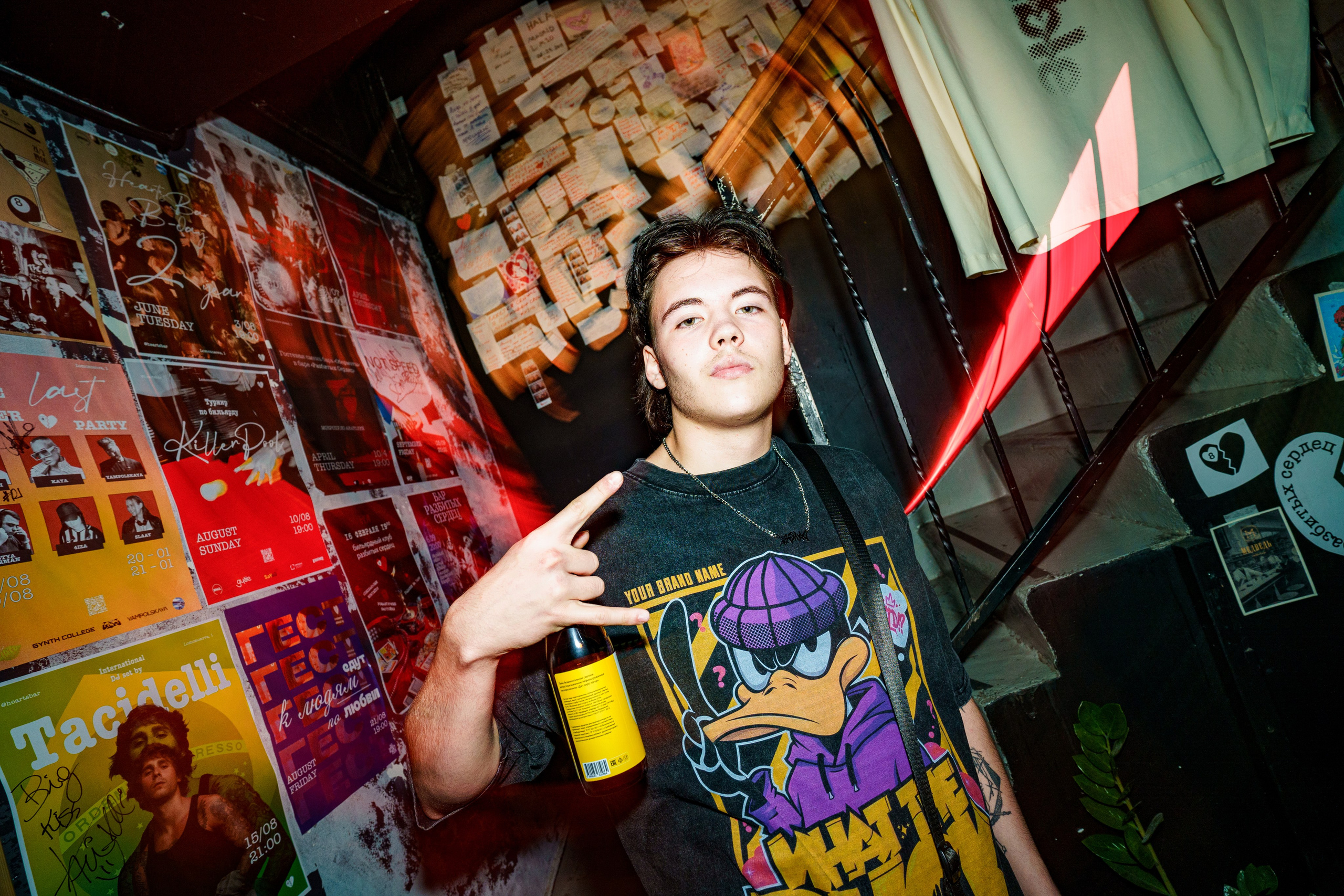 Бар разбитых сердец — 10/12 DJ's. Концертный и репортажный фотограф в Санкт-Петербурге Слава Пахомов