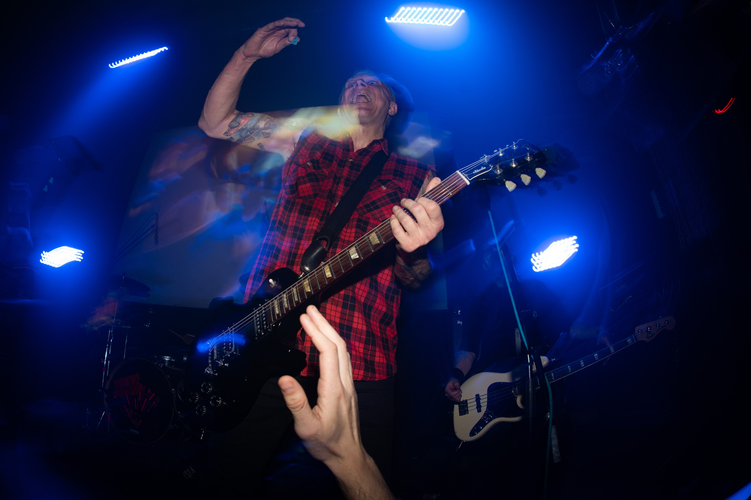 ПОРТ (812) 25 лет|Ласточка. Концертный и репортажный фотограф в Санкт-Петербурге Слава Пахомов