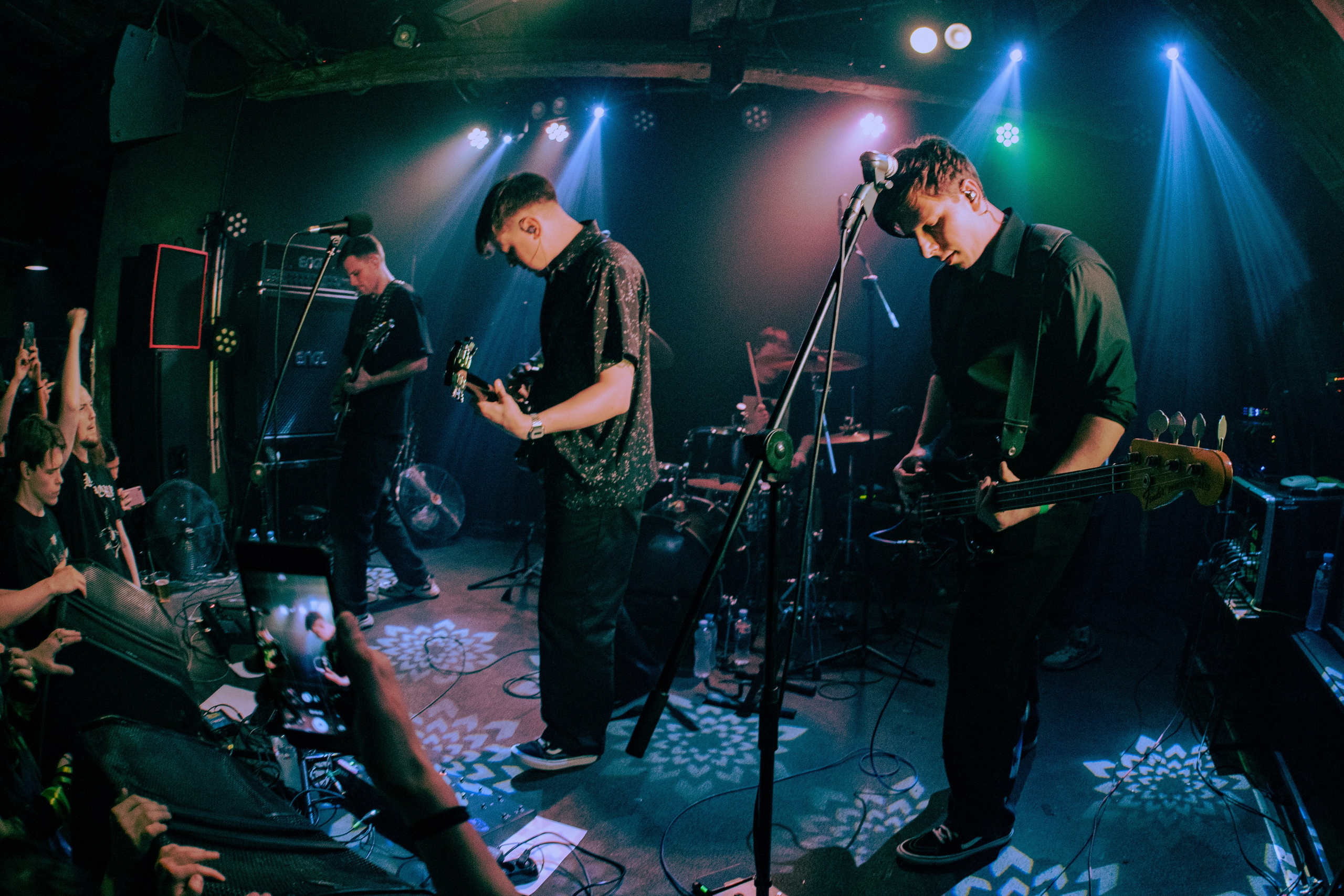 Show Me A Dinosaur|Zoccolo 2.0. Концертный и репортажный фотограф в Санкт-Петербурге Слава Пахомов