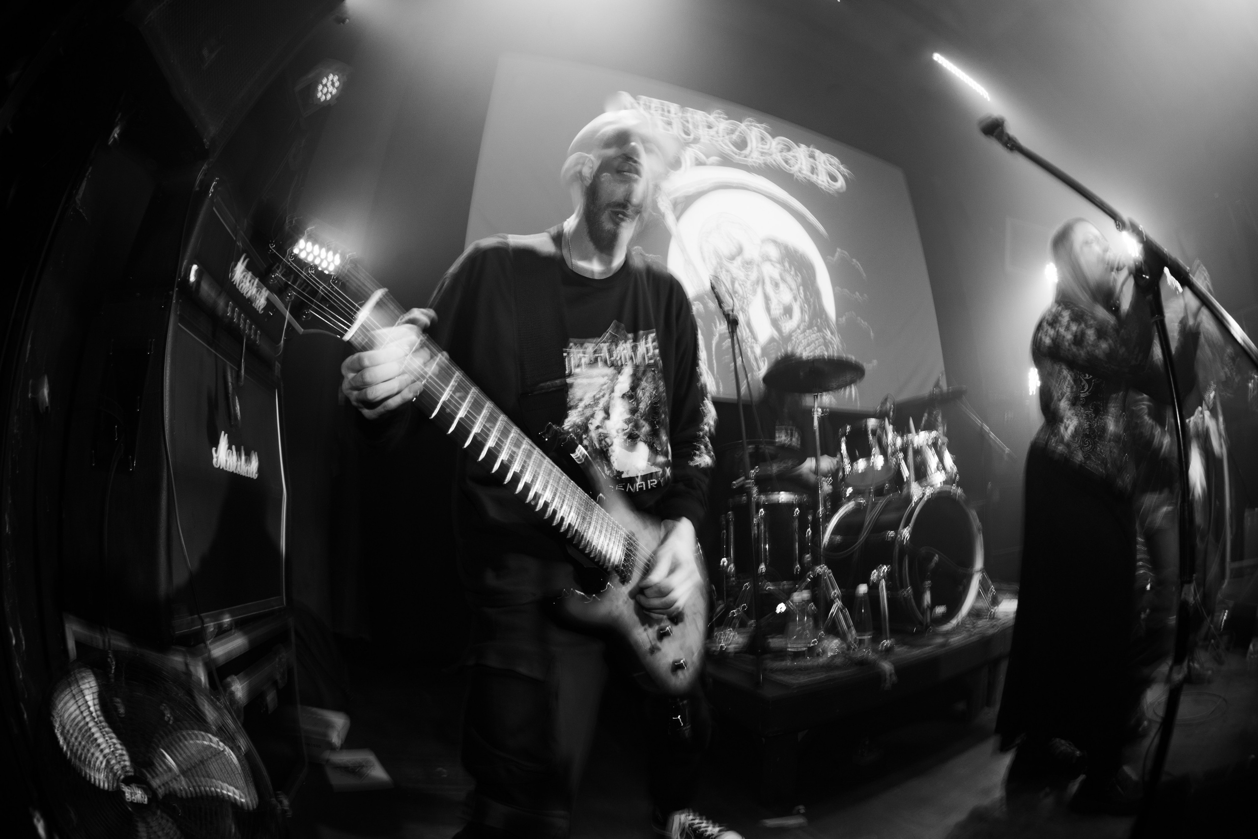 Фестиваль «Doom на Неве IV»|Ласточка. Концертный и репортажный фотограф в Санкт-Петербурге Слава Пахомов