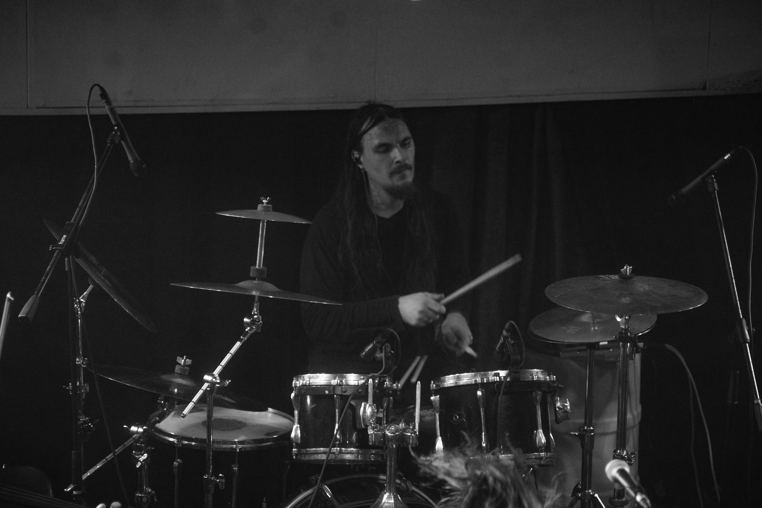 Фестиваль «Doom на Неве IV»|Ласточка. Концертный и репортажный фотограф в Санкт-Петербурге Слава Пахомов