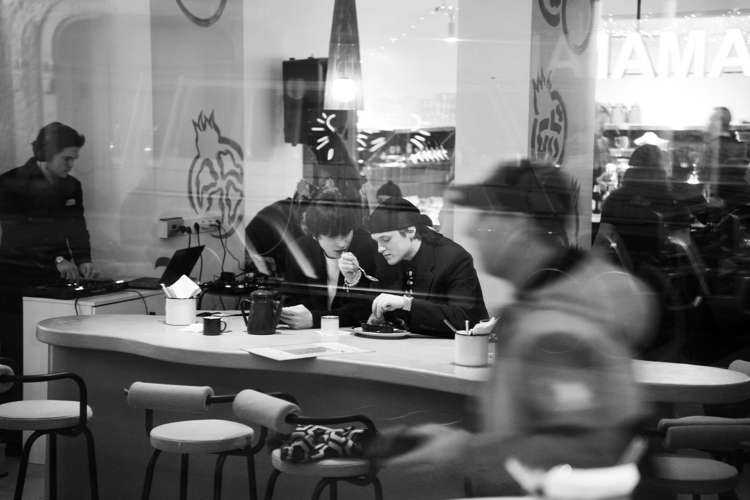 Гостевая смена Бара разбитых сердец в «Мама Тата». Концертный и репортажный фотограф в Санкт-Петербурге Слава Пахомов