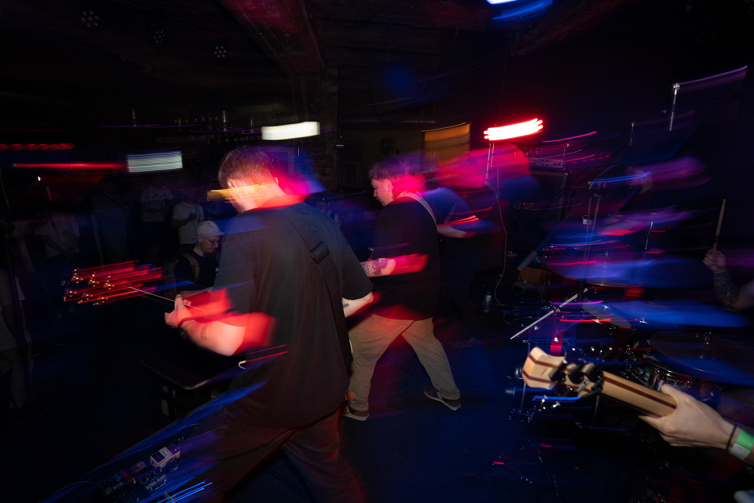 Observer • Gnot • Call us колос | Zoccolo 2.0. Концертный и репортажный фотограф в Санкт-Петербурге Слава Пахомов