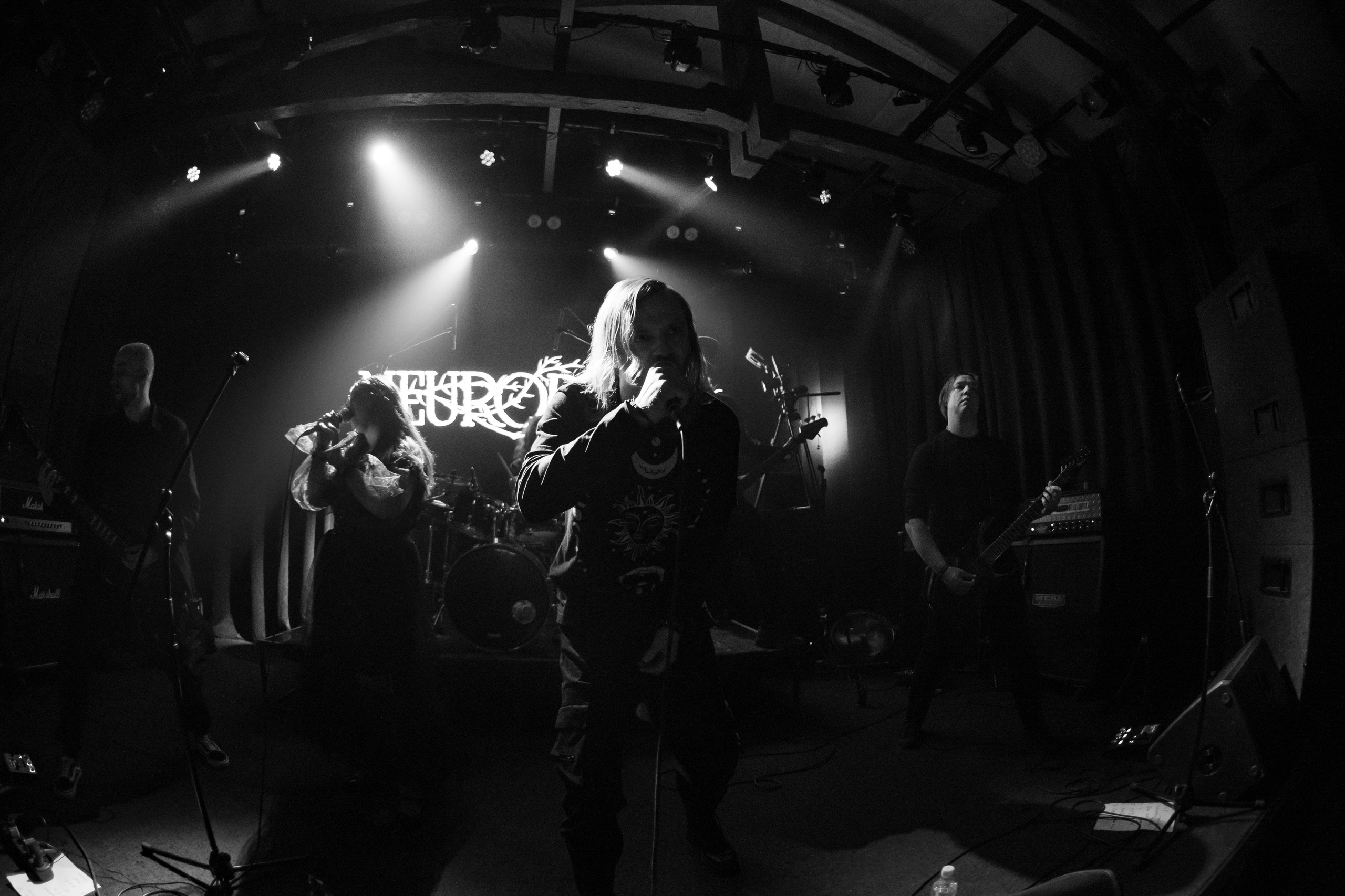 Neuropolis|клуб Сердце. Концертный и репортажный фотограф в Санкт-Петербурге Слава Пахомов