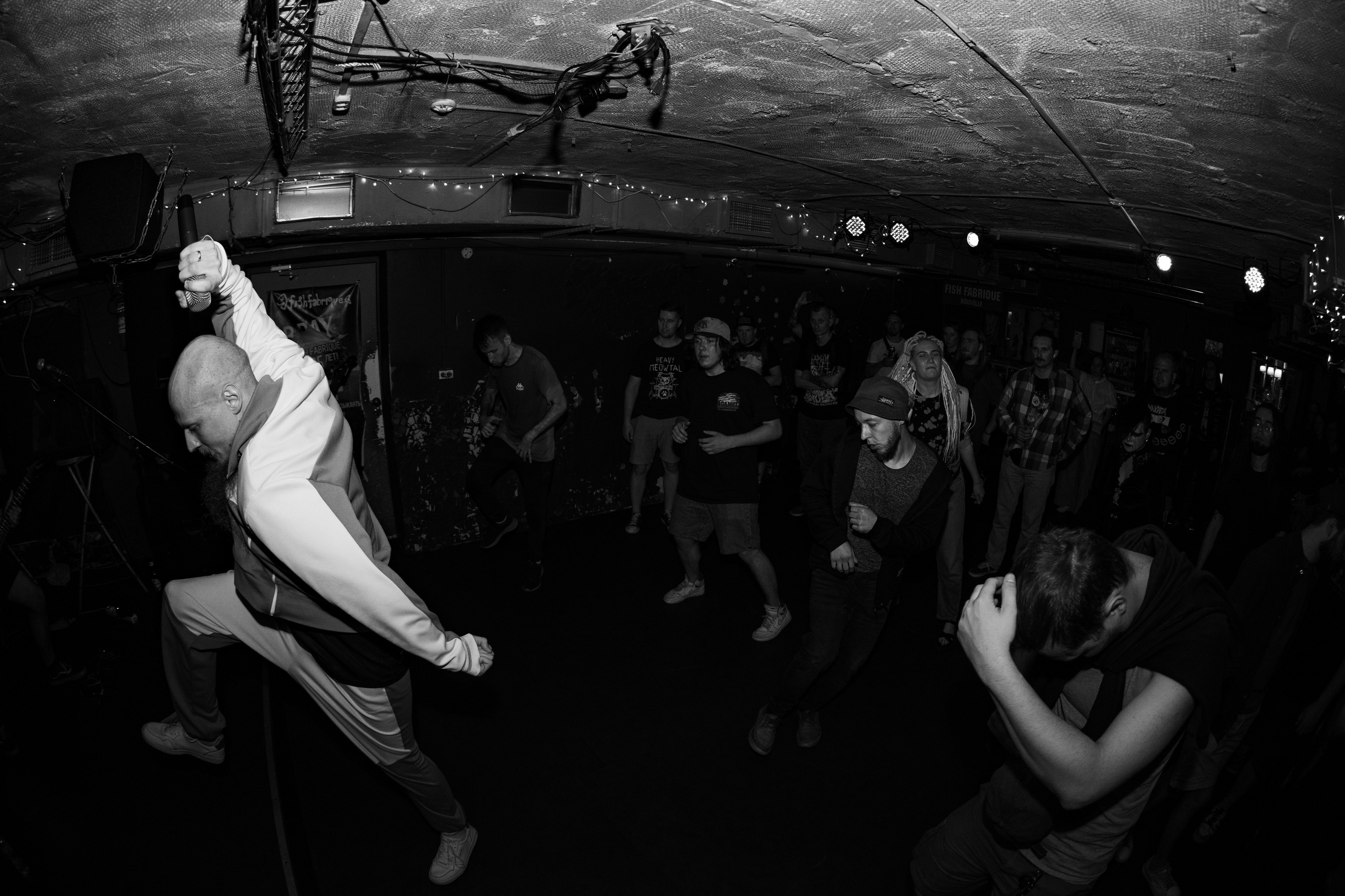 Blackened White Night|FishFabrique. Концертный и репортажный фотограф в Санкт-Петербурге Слава Пахомов