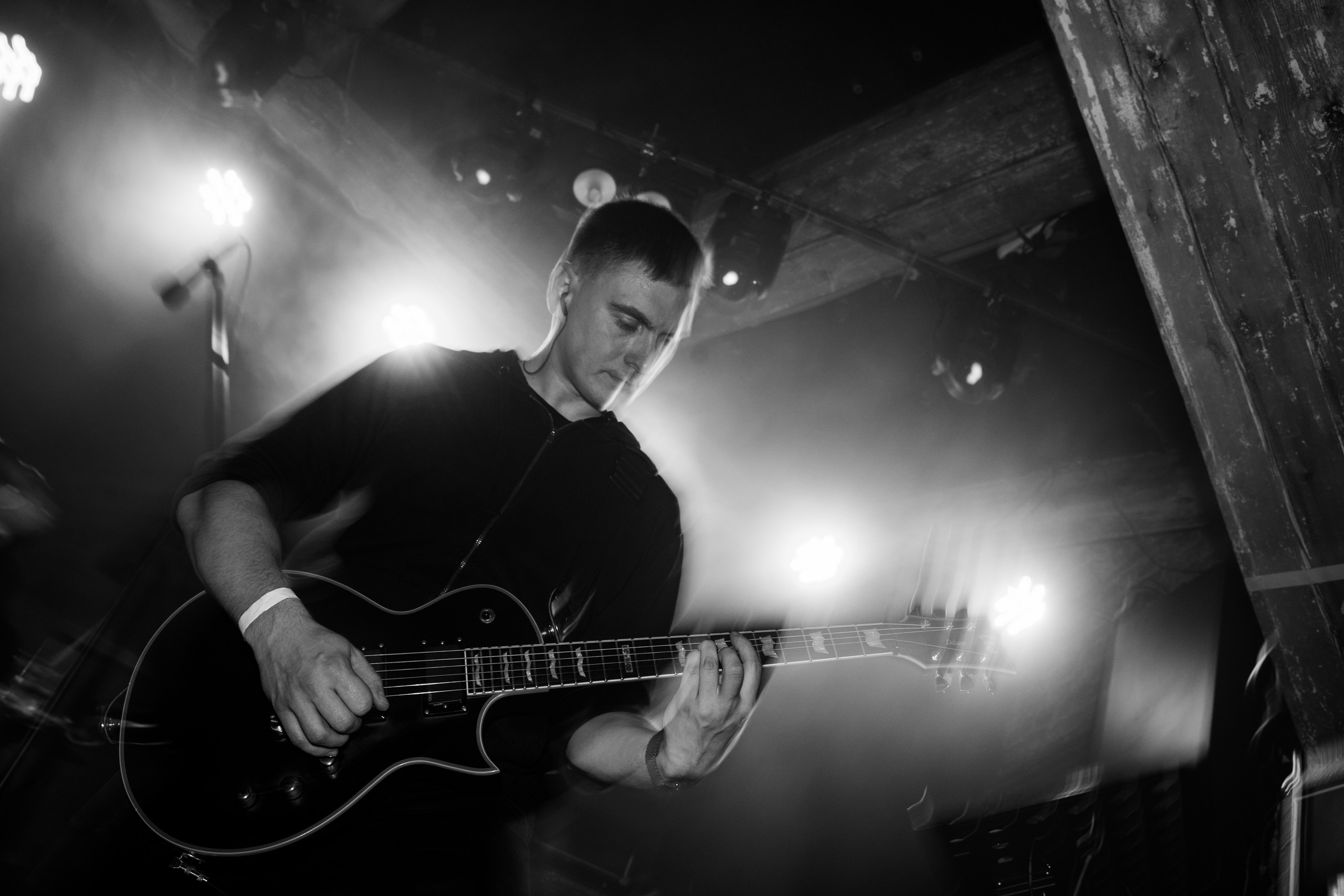 Ad Nihil • Potvor • Crust|Zoccolo 2.0. Концертный и репортажный фотограф в Санкт-Петербурге Слава Пахомов