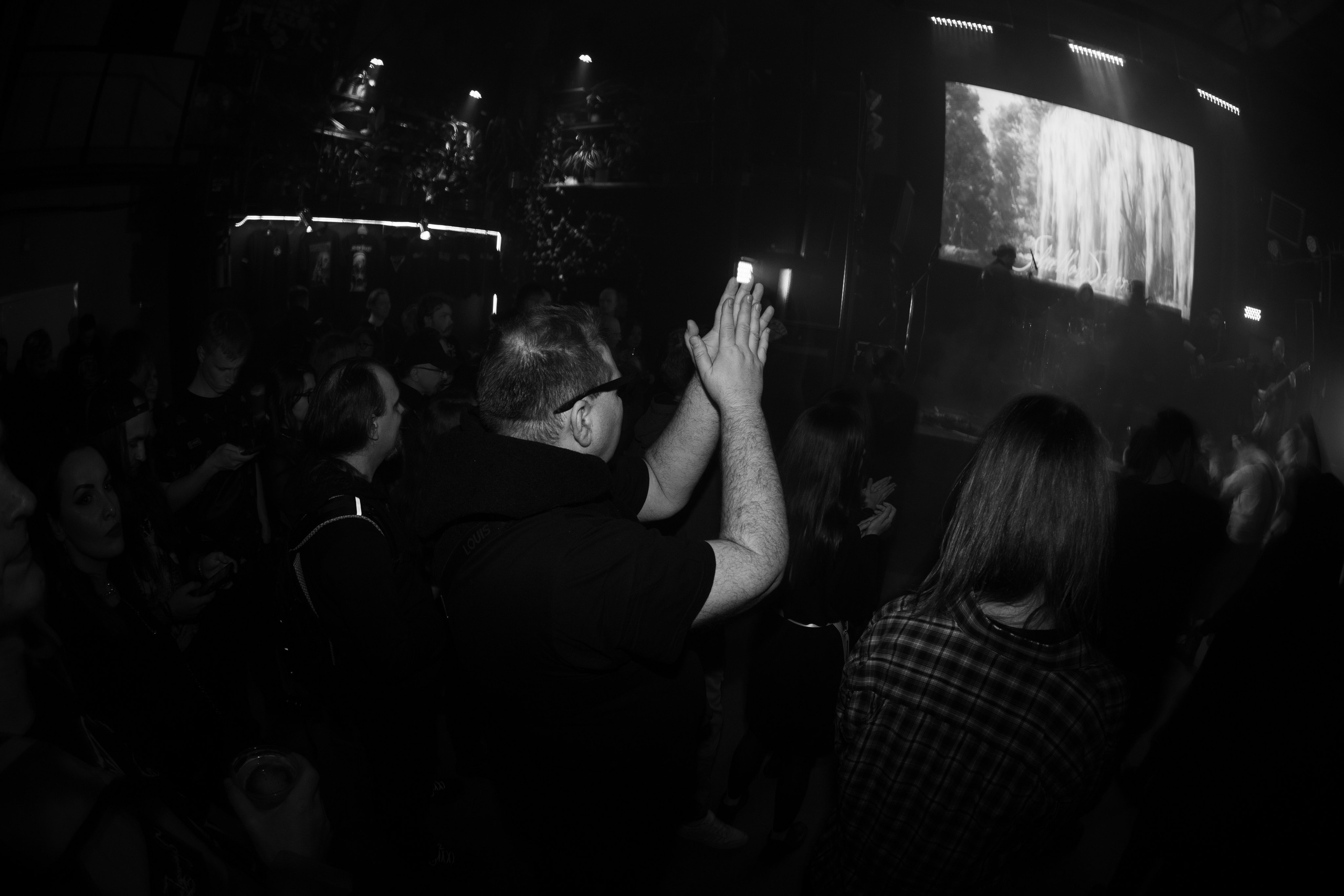 Фестиваль «Doom на Неве IV»|Ласточка. Концертный и репортажный фотограф в Санкт-Петербурге Слава Пахомов