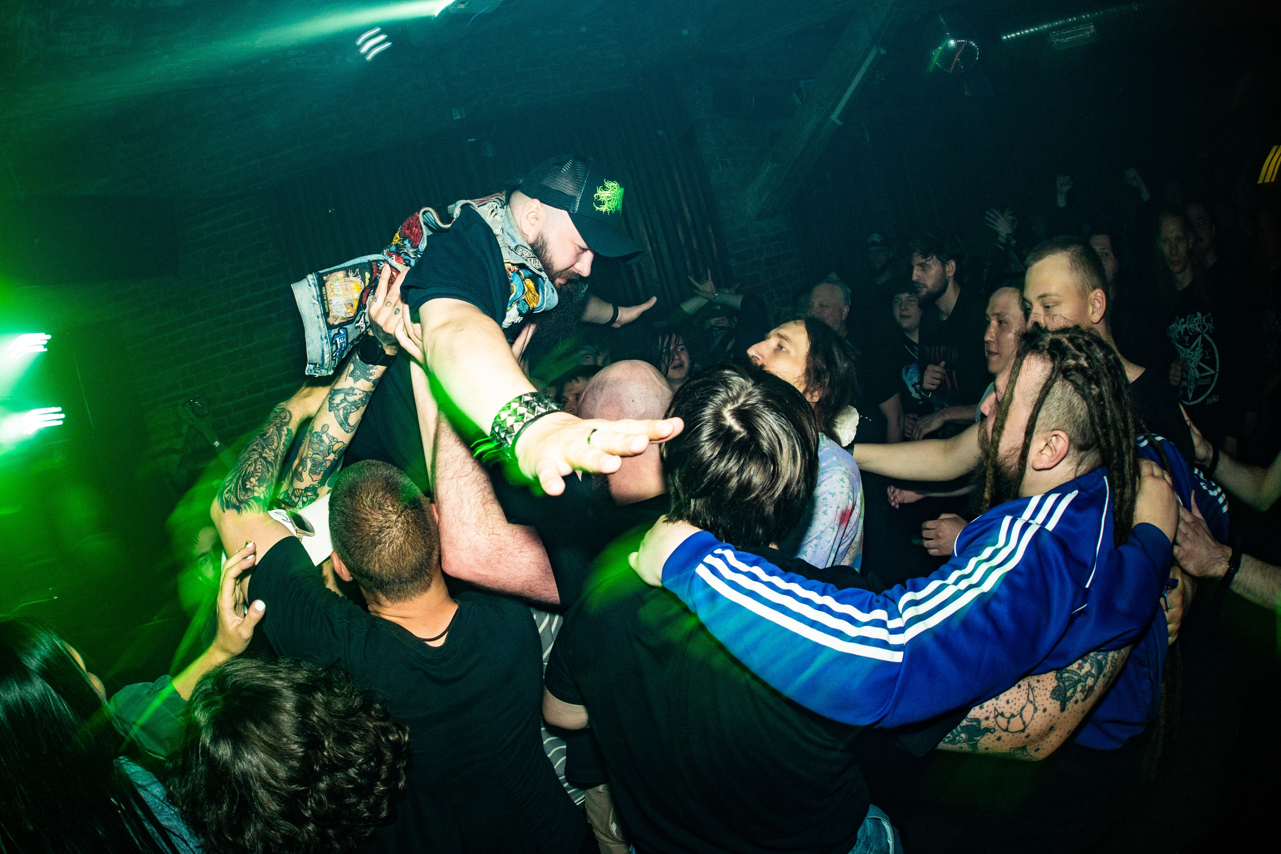 BRUTAL MASH FEST|Zoccolo 2.0. Концертный и репортажный фотограф в Санкт-Петербурге Слава Пахомов