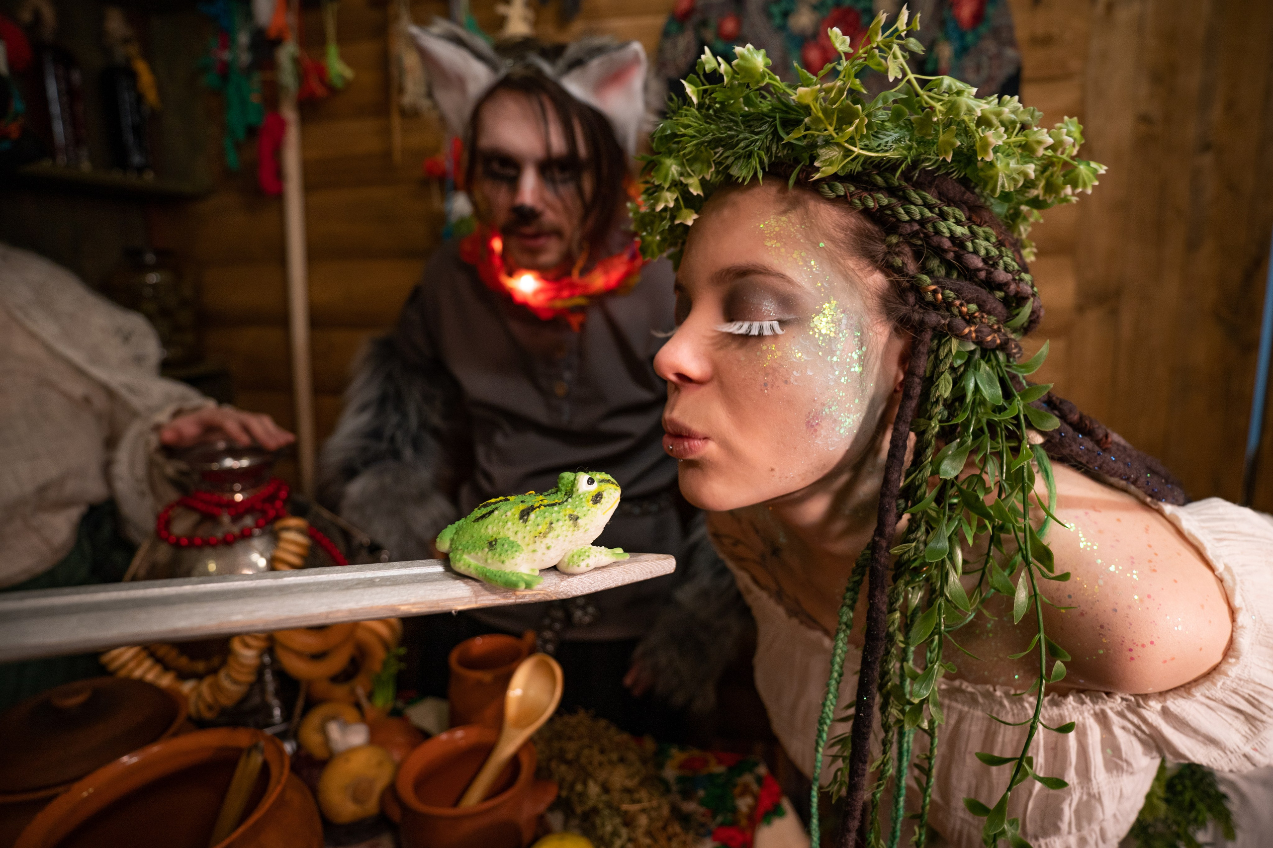 Художественные съемки. Концертный и репортажный фотограф в Санкт-Петербурге Слава Пахомов