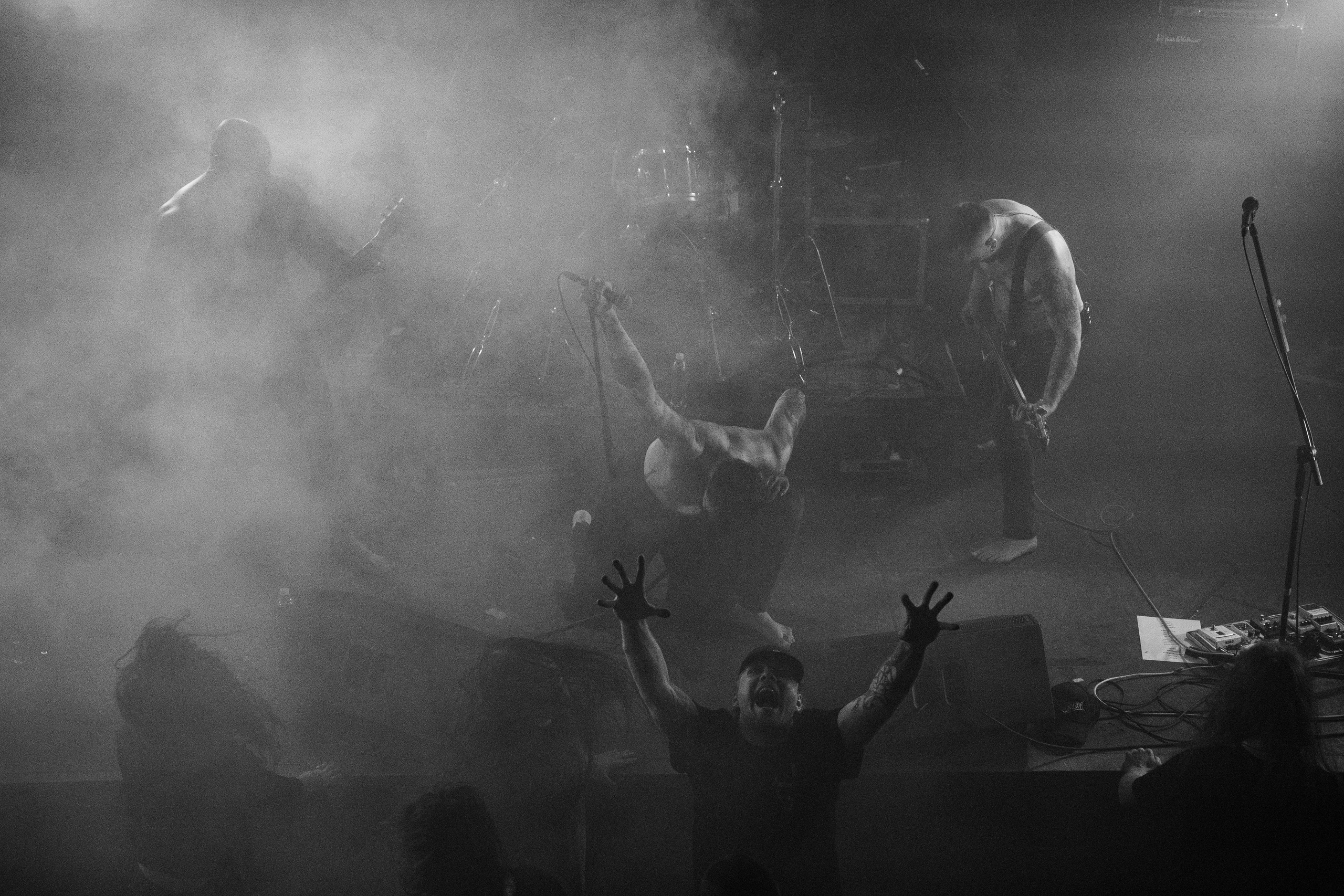 Valhalla | 24.05.25 | Ласточка. Концертный и репортажный фотограф в Санкт-Петербурге Слава Пахомов