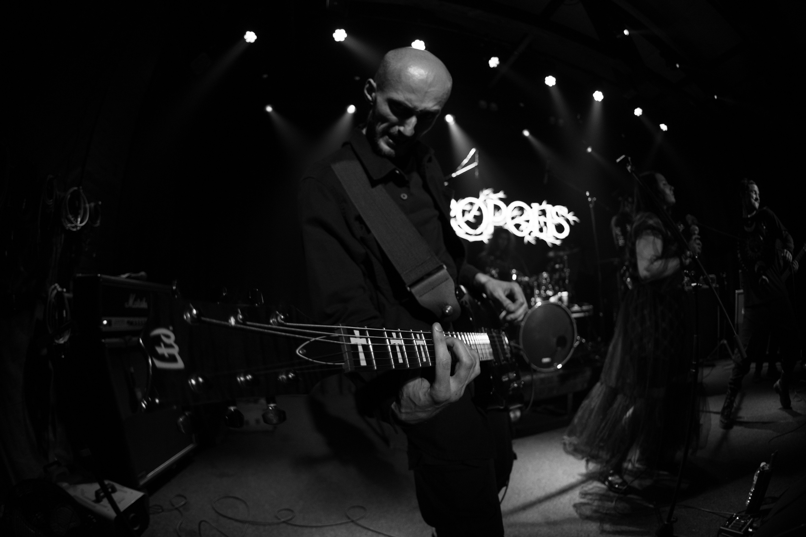 Neuropolis|клуб Сердце. Концертный и репортажный фотограф в Санкт-Петербурге Слава Пахомов