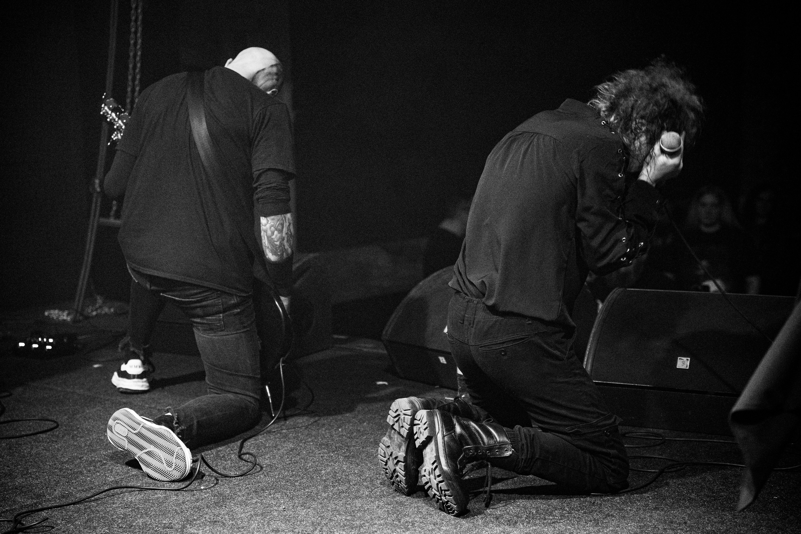 Чёрная Нева Vol.10. Neuropolis|Рассвет. Концертный и репортажный фотограф в Санкт-Петербурге Слава Пахомов