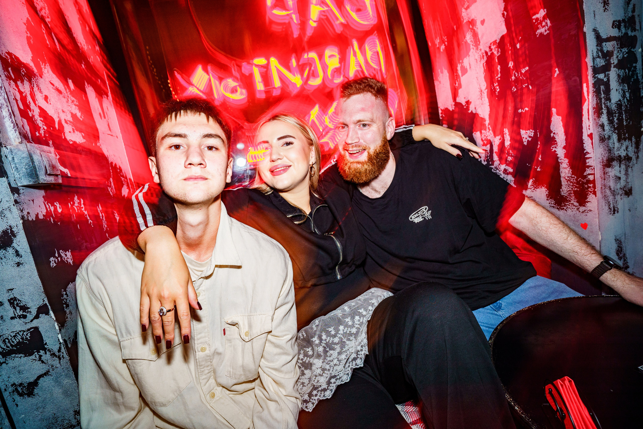 Бар разбитых сердец — 10/12 DJ's. Концертный и репортажный фотограф в Санкт-Петербурге Слава Пахомов