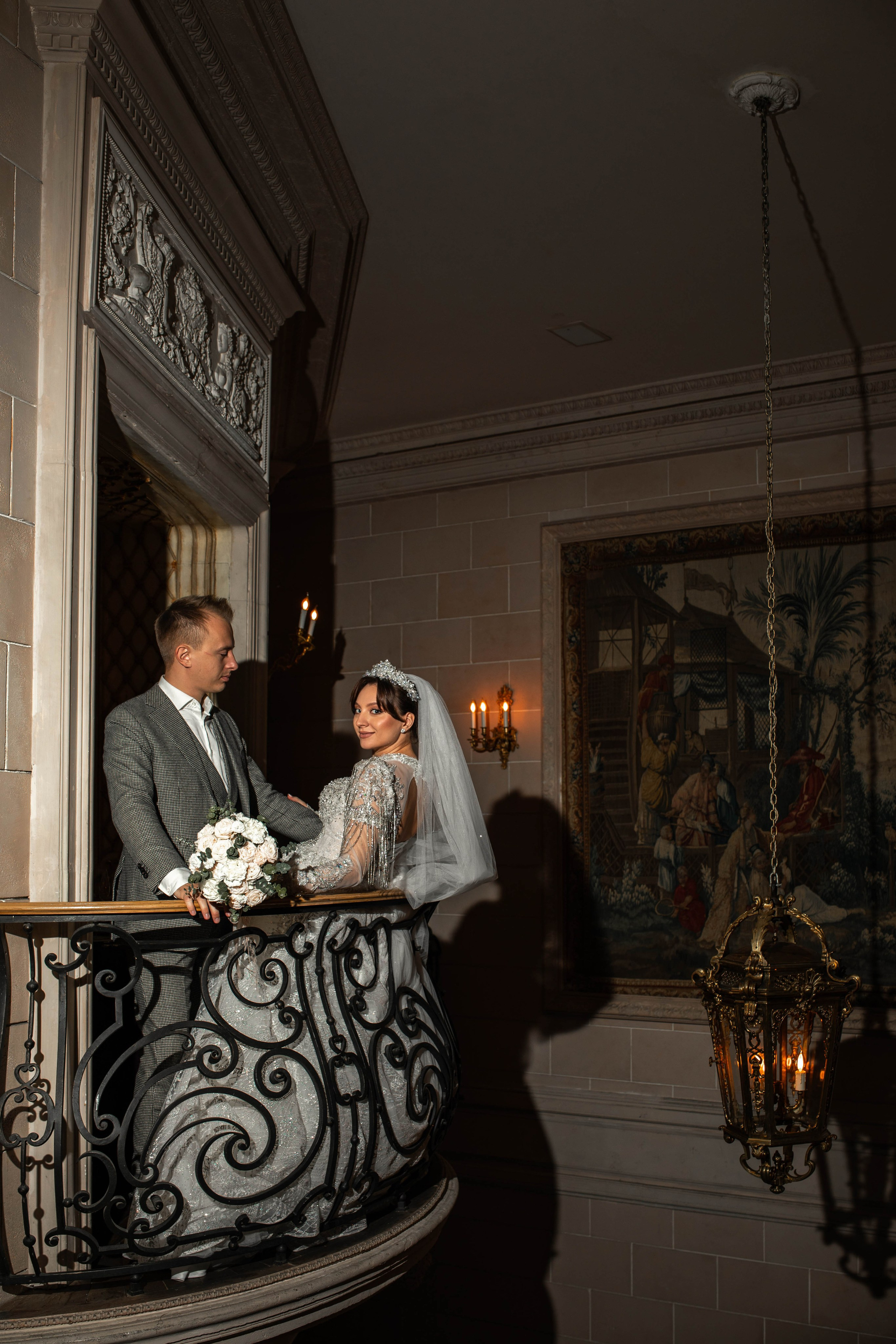 Ксения и Дмитрий. Профессиональный фотограф