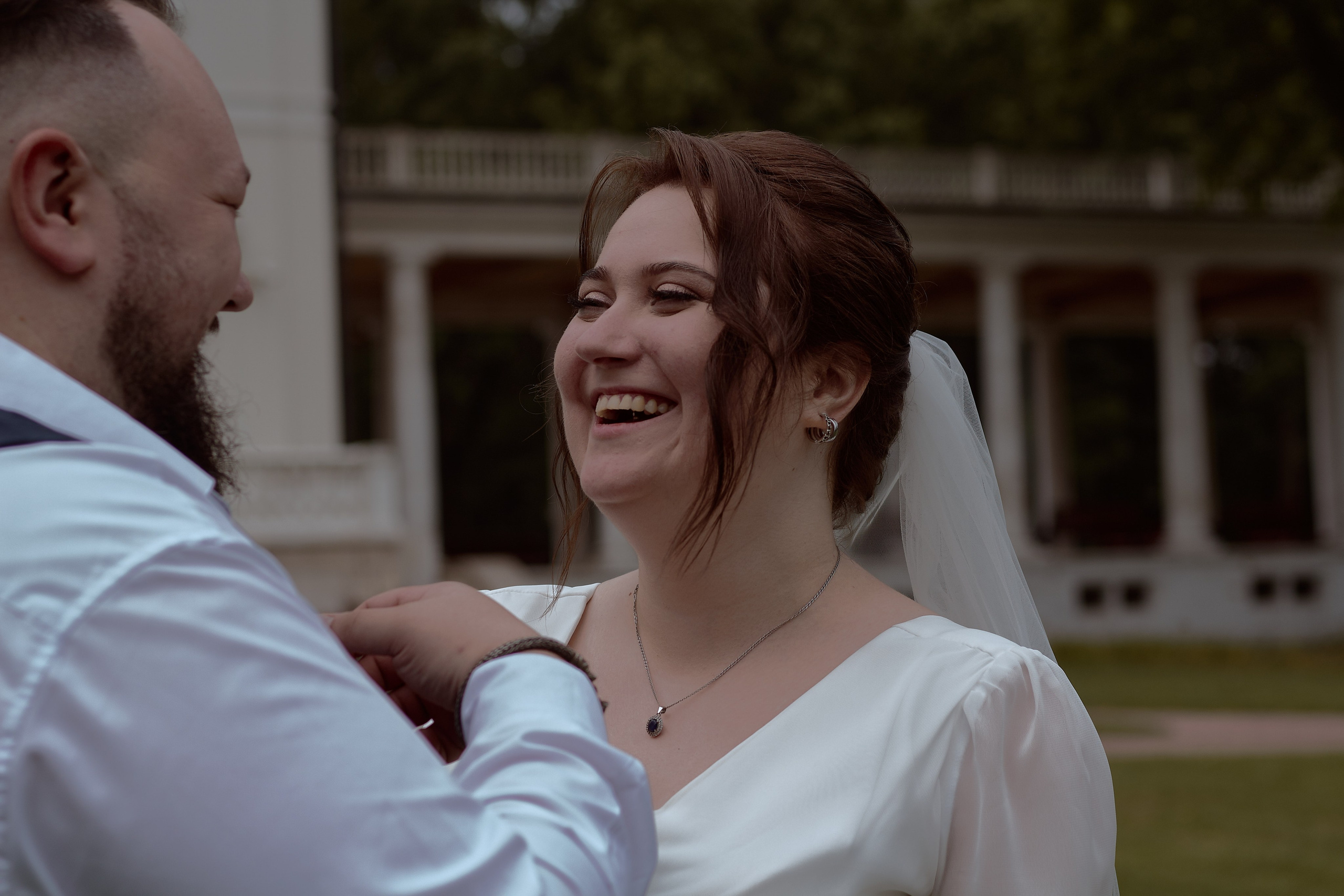 Юлия и Антон. Усадьба Остафьево. Фотограф лавстори Москва/МО Приятелева Ангелина