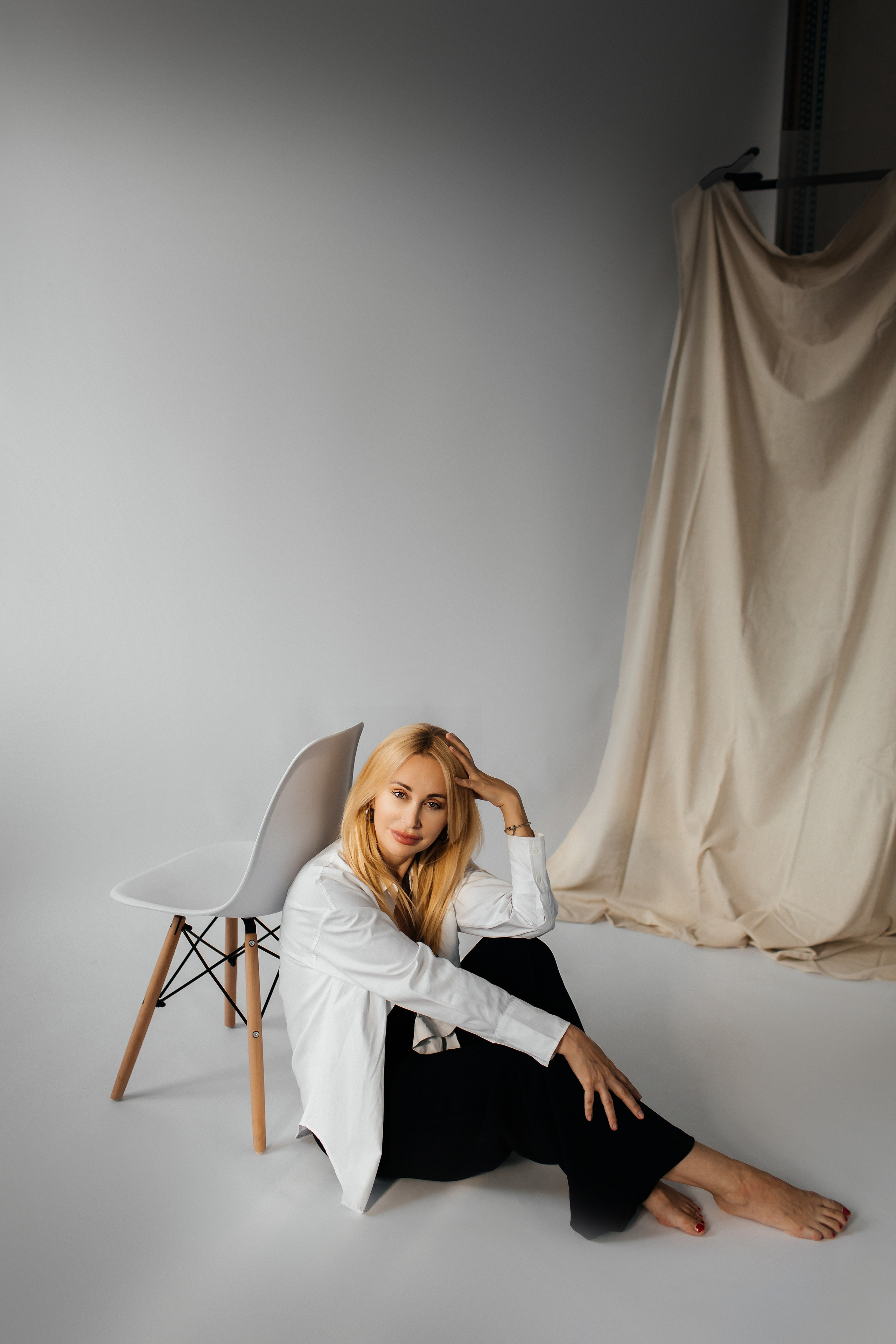 Женский портрет. Фотограф Лодейное Поле Екатерина Герасимова в Санкт-Петербурге и Лен. области