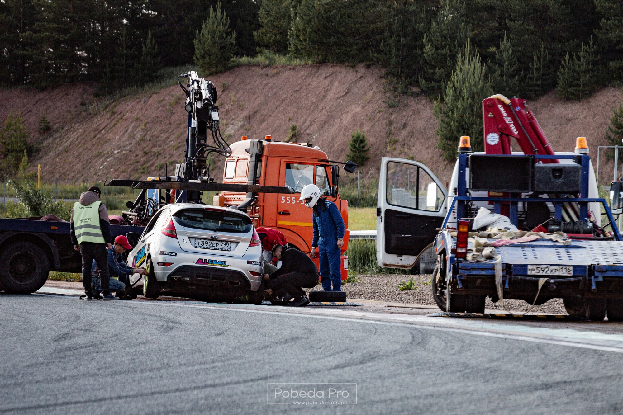 RHHCC. Автоспортивный бренд фотограф в Москве — Виктория Логинова