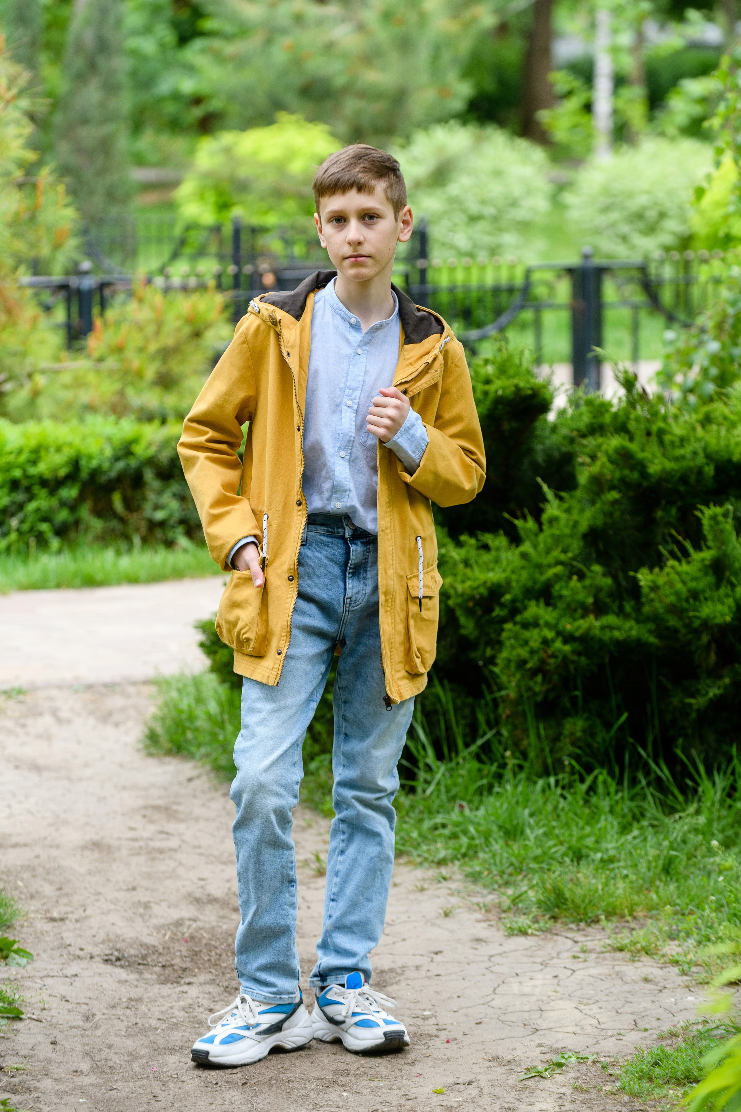 Инга Парк Островского. Фотограф в Ростове-на-Дону Маркер Елена