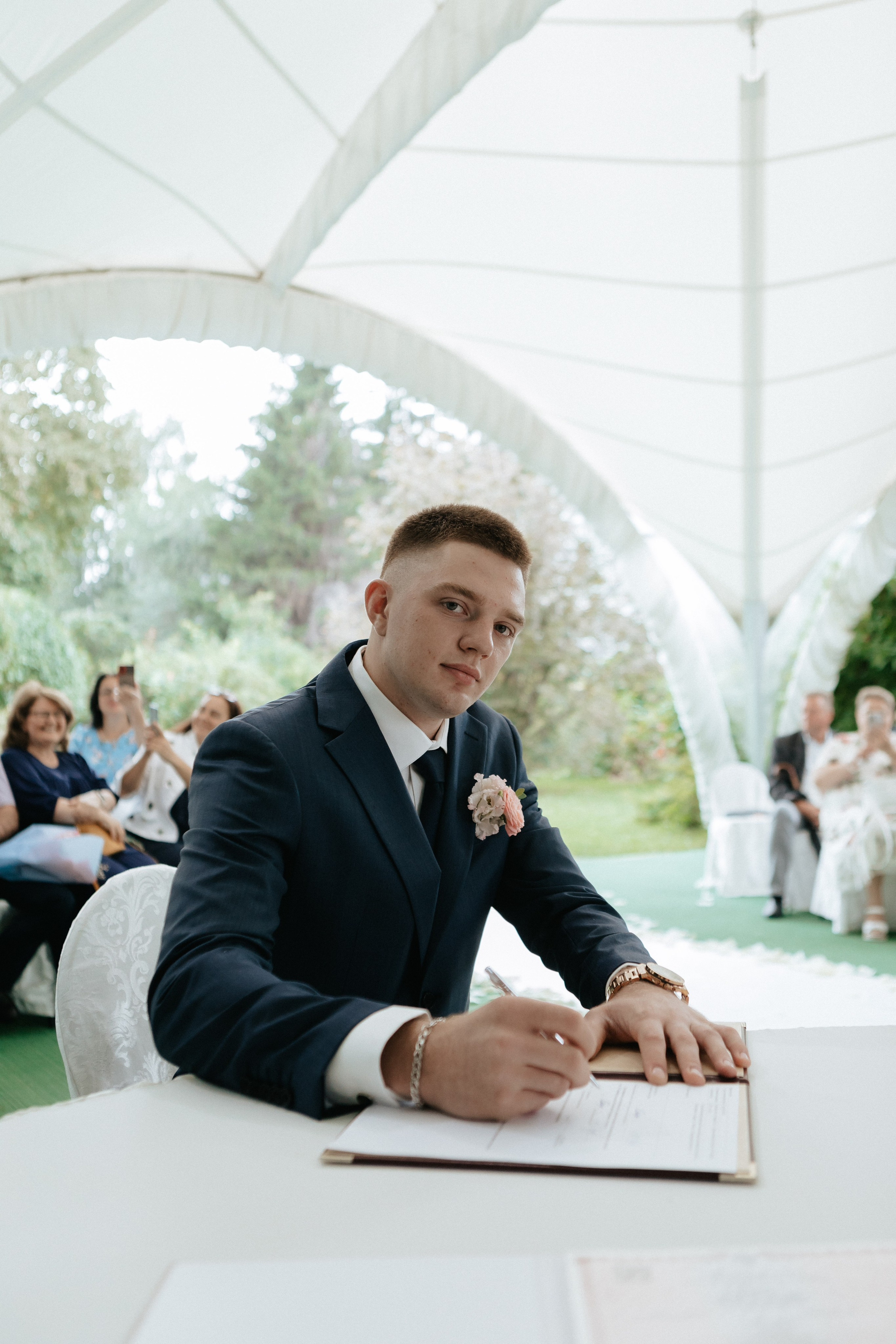 Юлия и Григорий. Роспись. Свадебный и портретный фотограф в Москве Анастасия Масюк