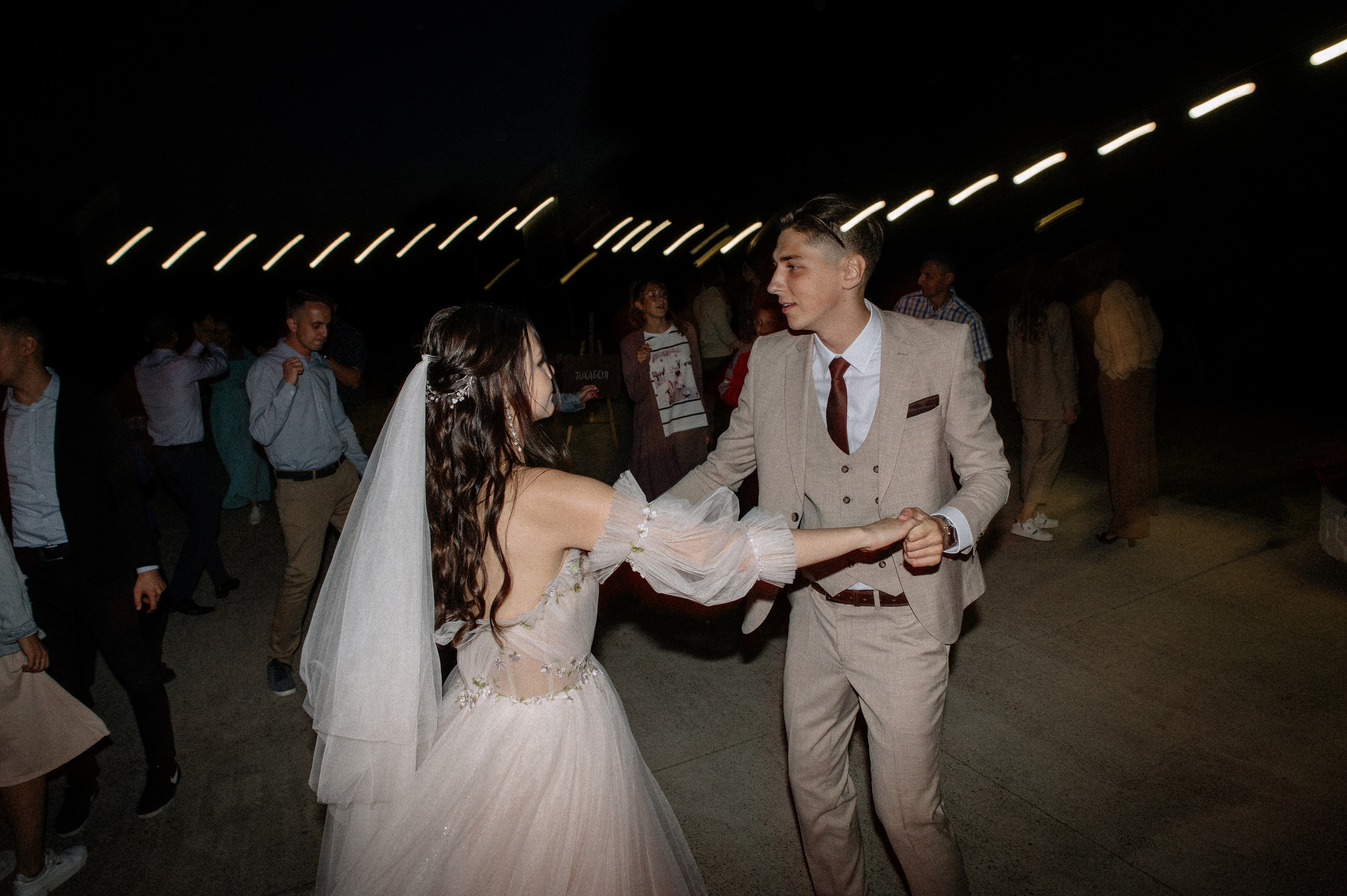 Свадьба Антона и Леры. Свадебный и репортажный фотограф в Казани Айрат Хайриев