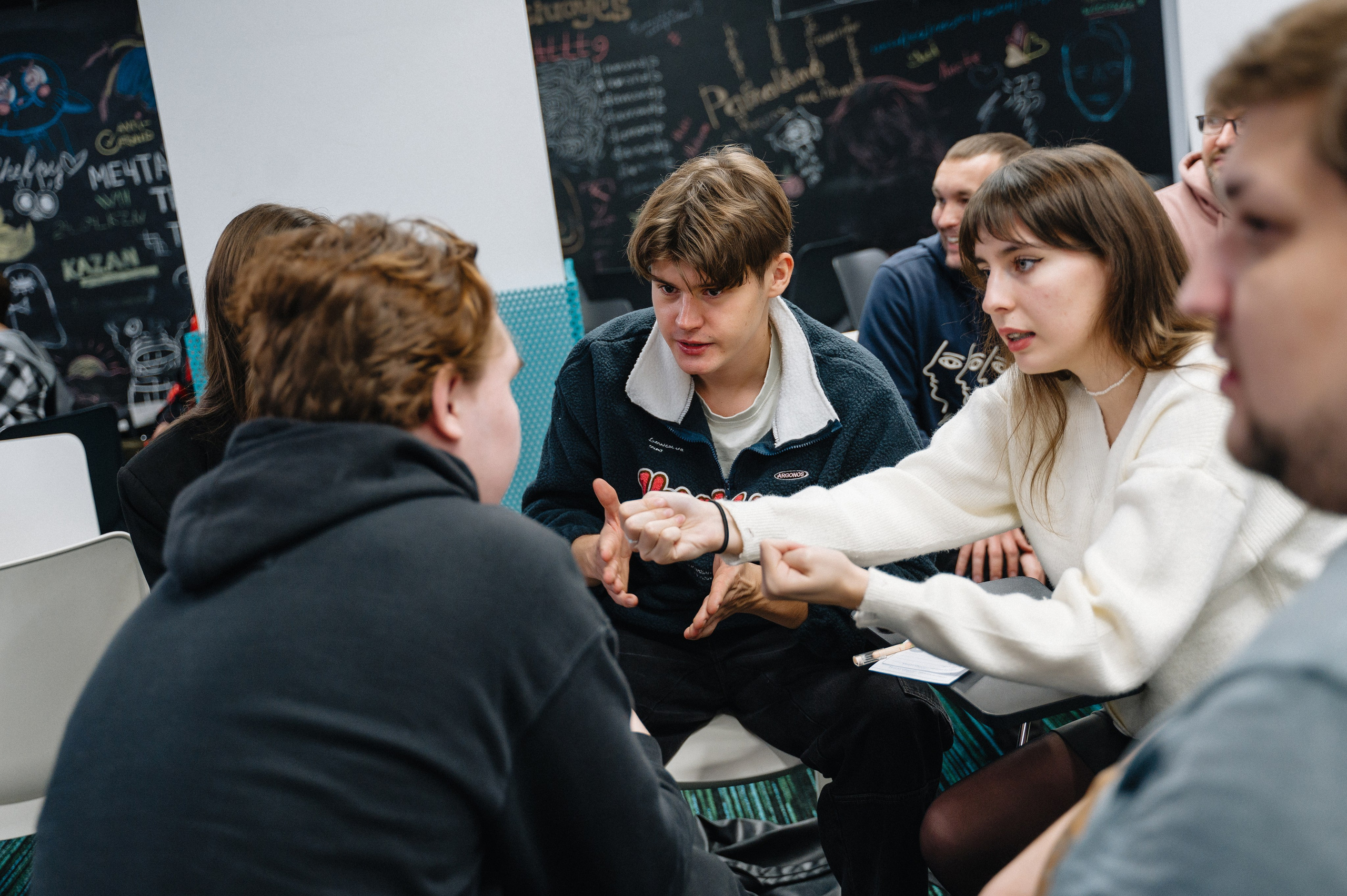 Школа 21. Свадебный и репортажный фотограф в Казани Айрат Хайриев