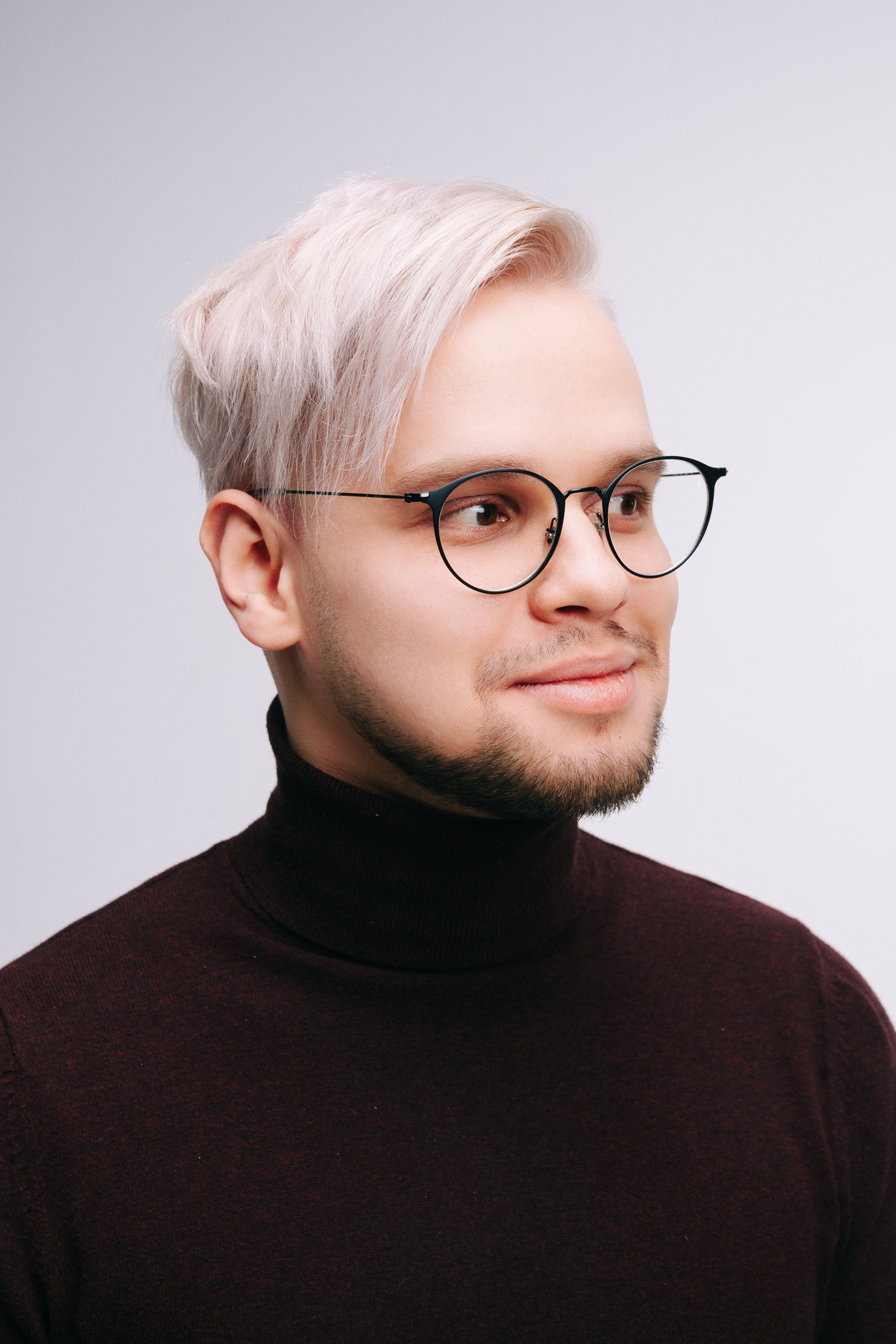 Валентин стрижки. Фотограф в Хабаровске Швендых Рудольф